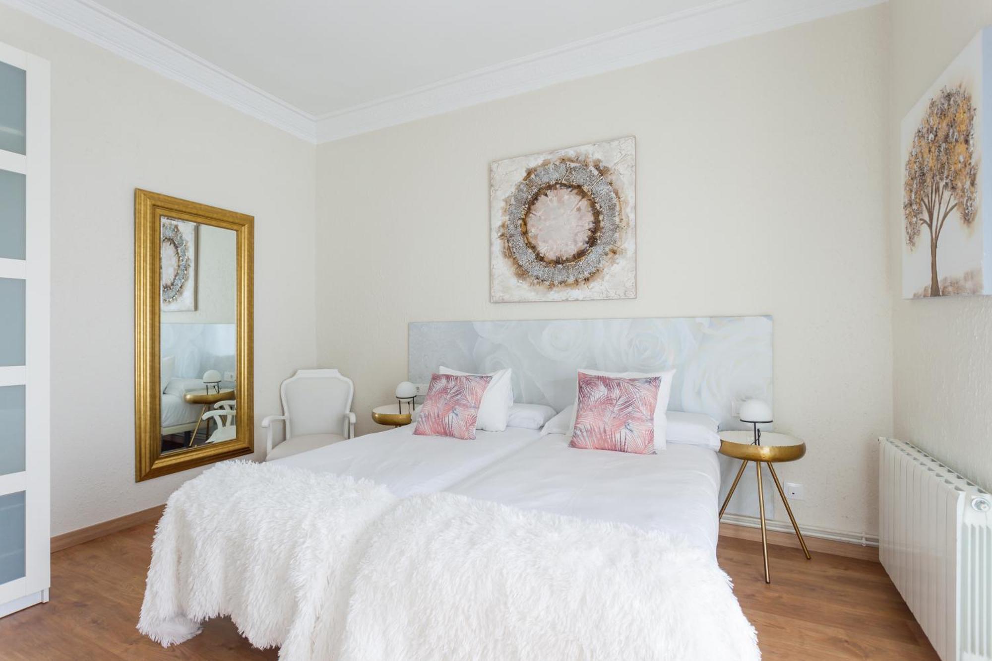 Apartamento Art House Fira Barcelona