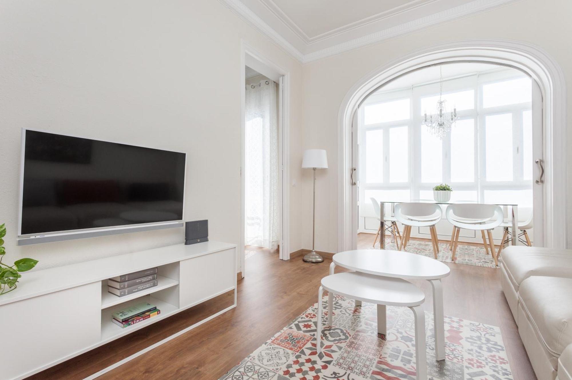 Apartamento Art House Fira Barcelona