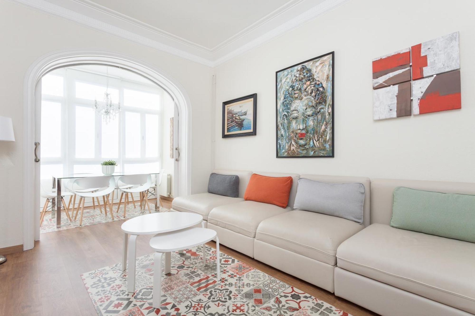 Apartamento Art House Fira Barcelona