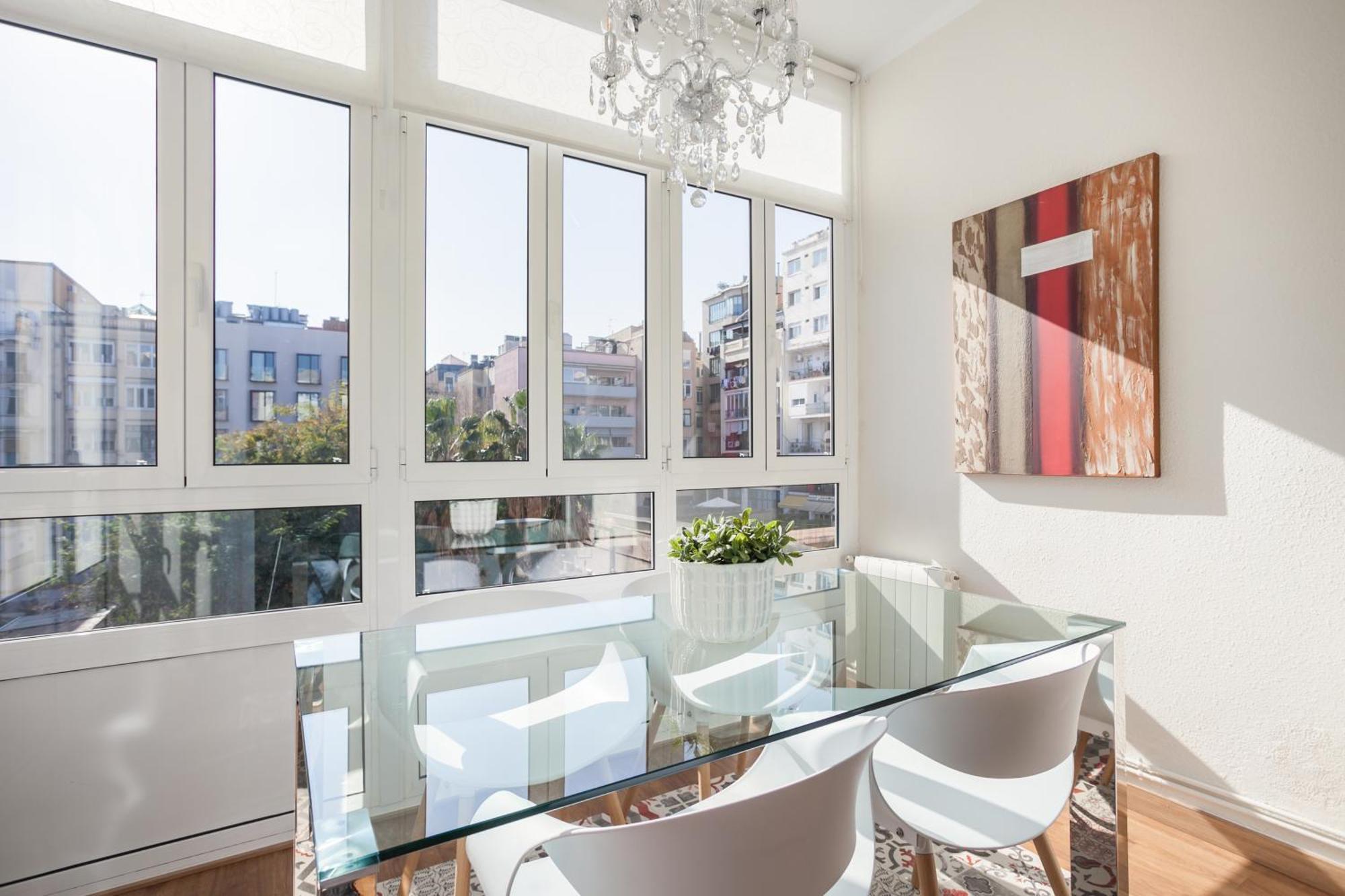 Apartamento Art House Fira Barcelona