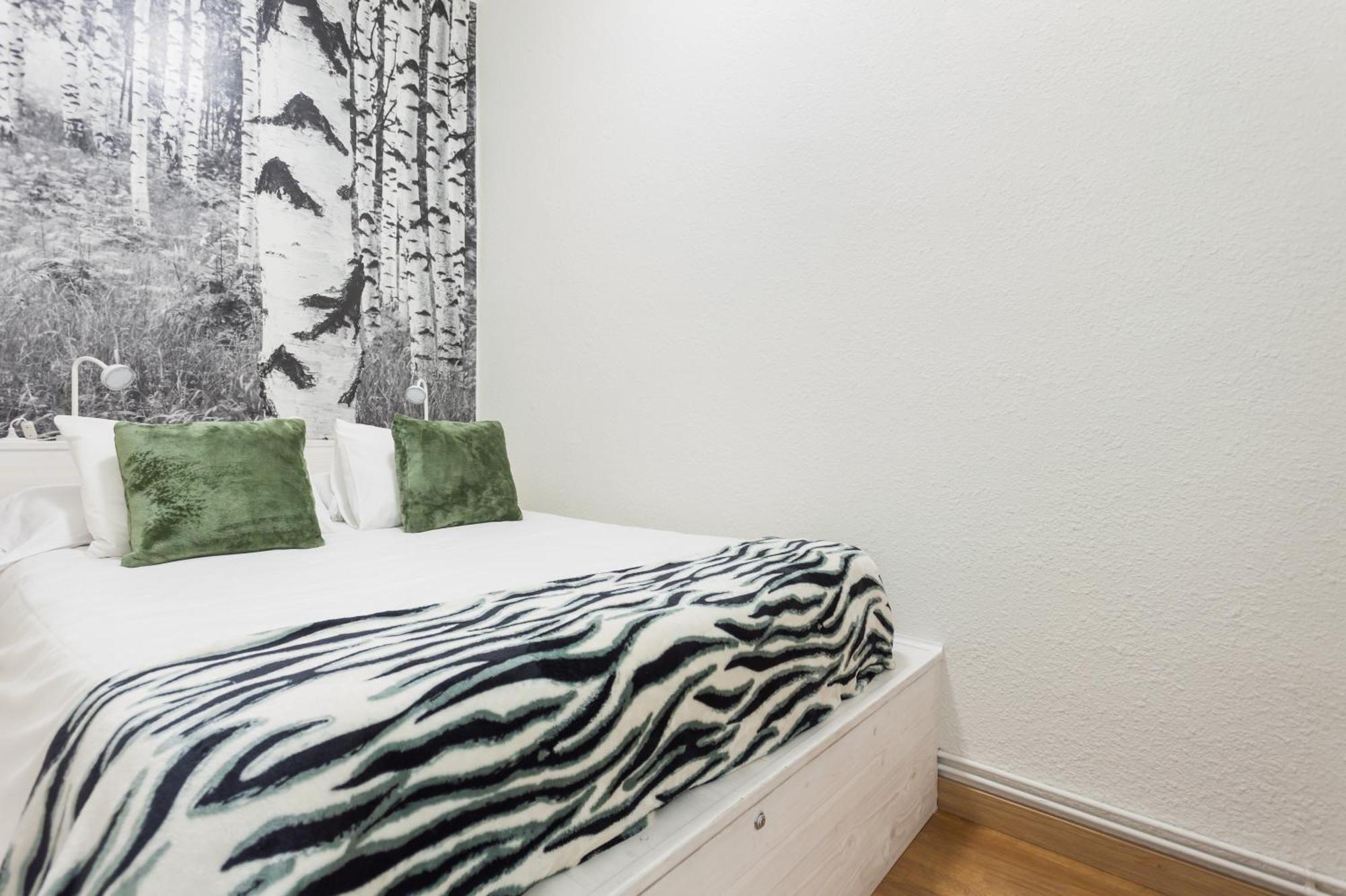 Apartamento Art House Fira Barcelona