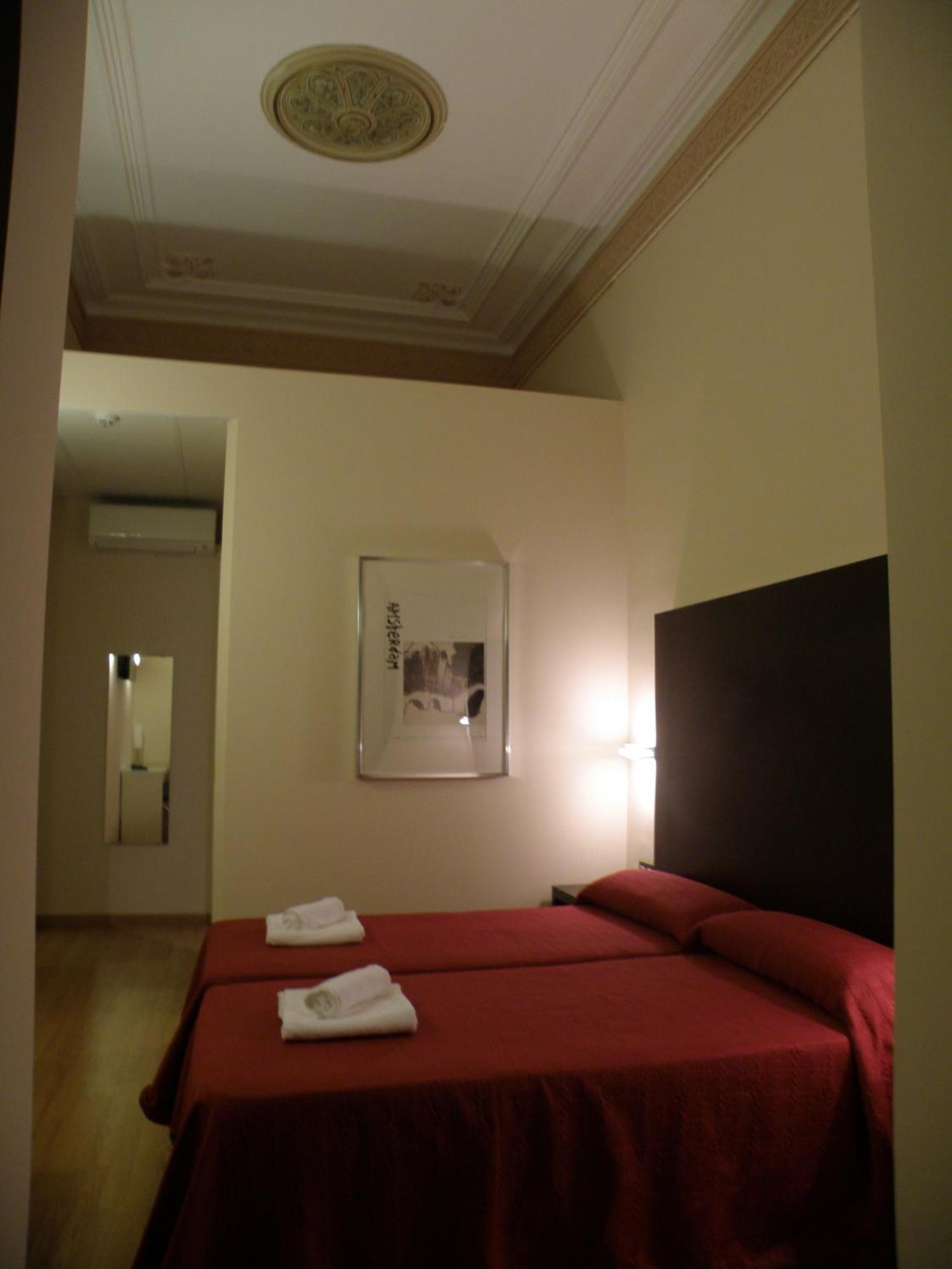 Hotel Center Gran Via Barcelona