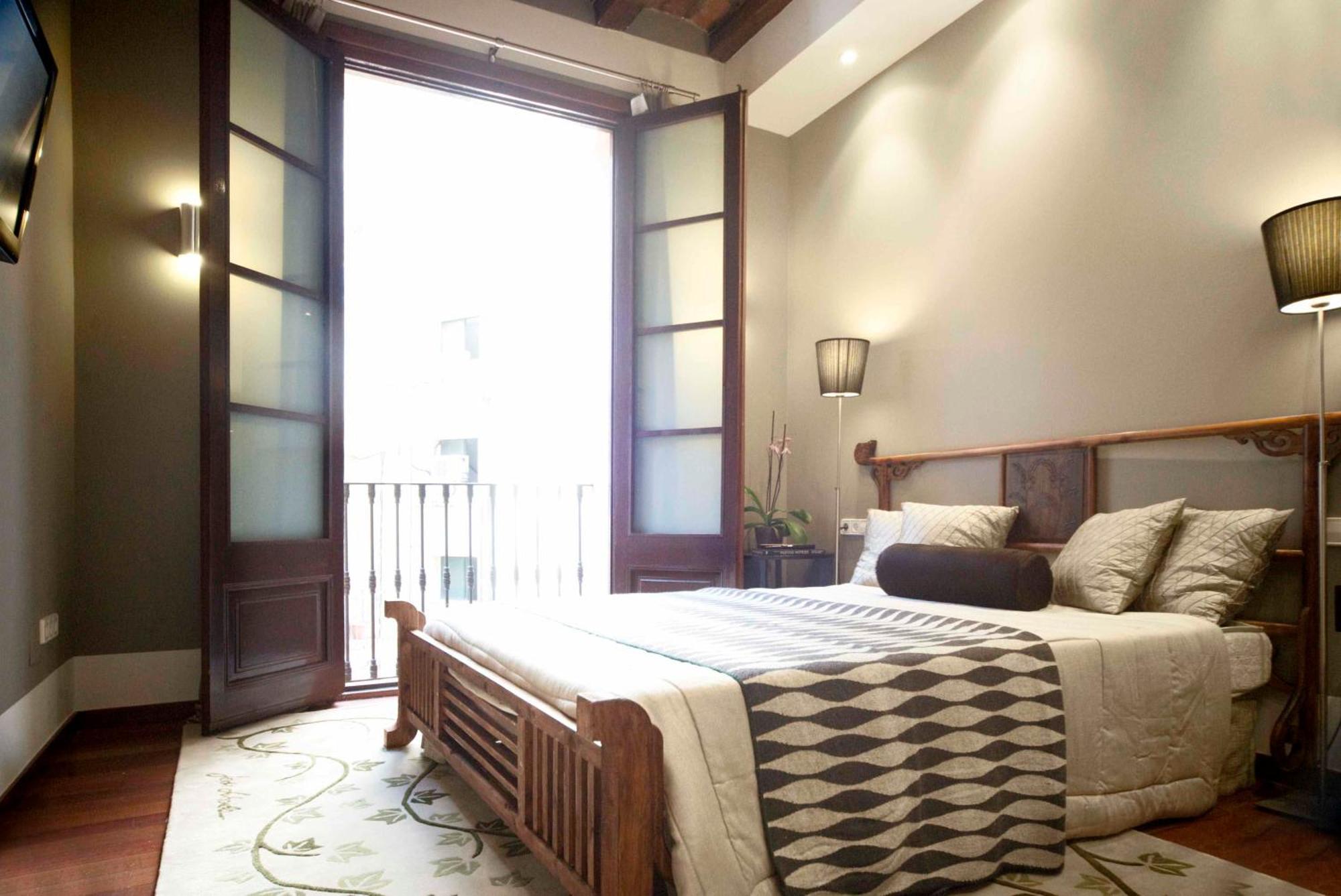 Apartamento Stylish Center Barcelona
