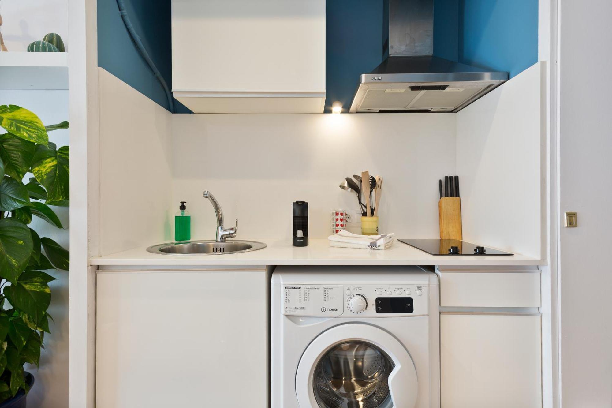 Apartamento Rambla Catalunya