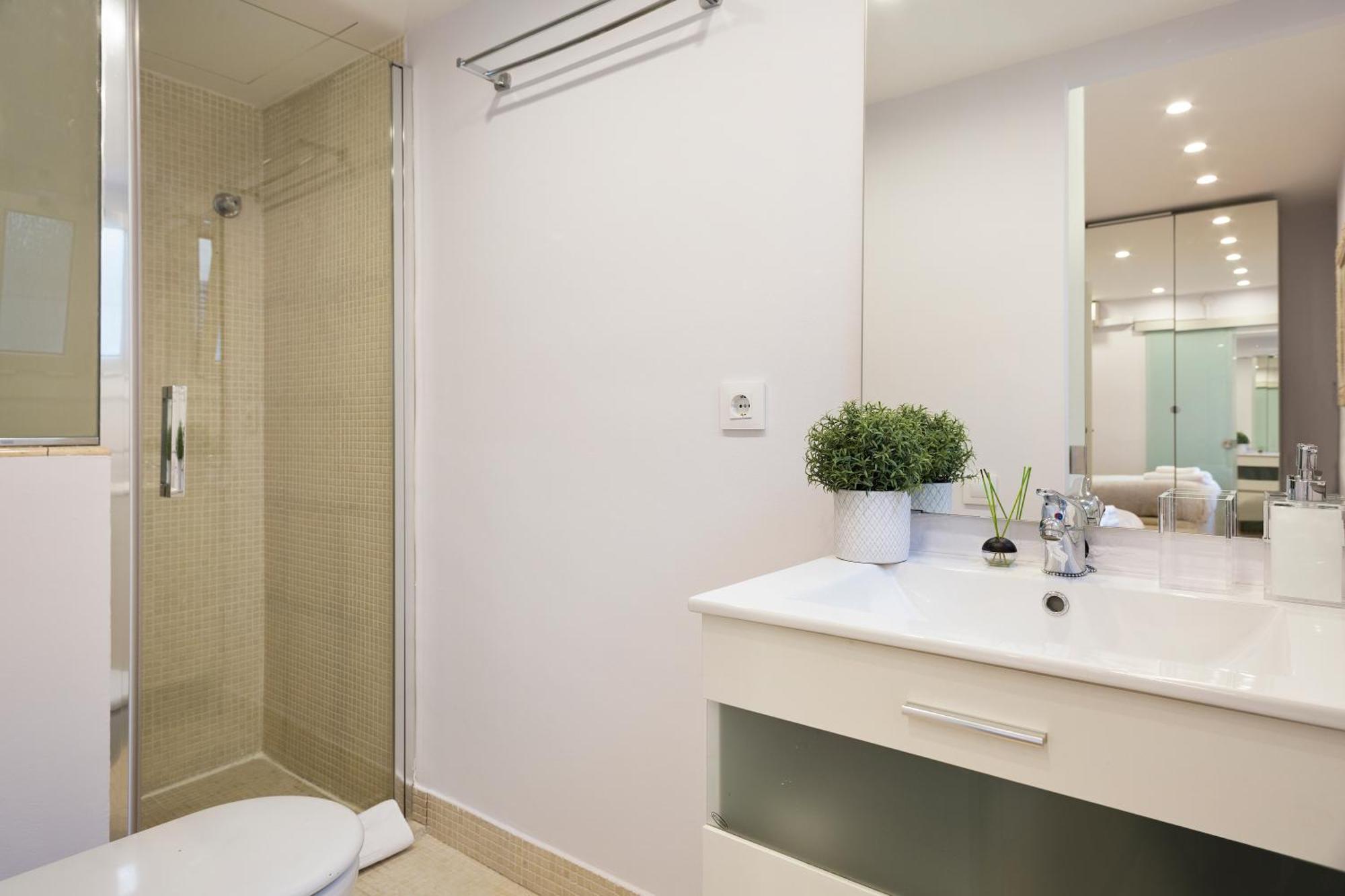 Apartamento Rambla Catalunya Barcelona