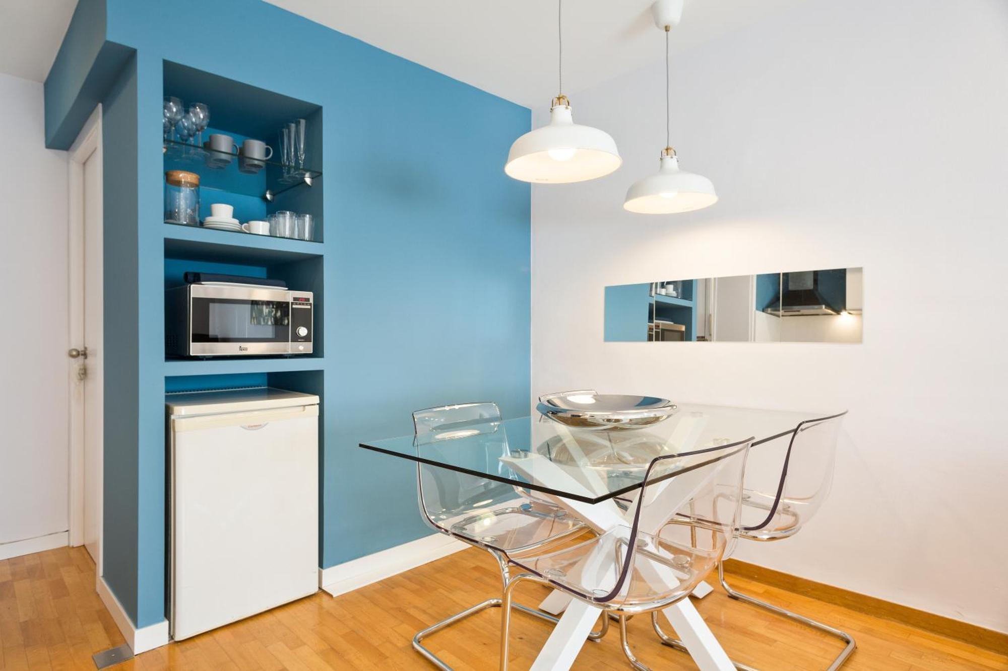 Apartamento Rambla Catalunya