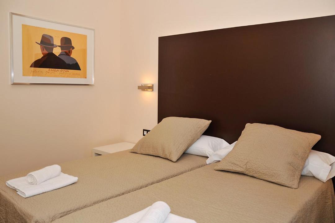 Hotel Center Gran Via Barcelona