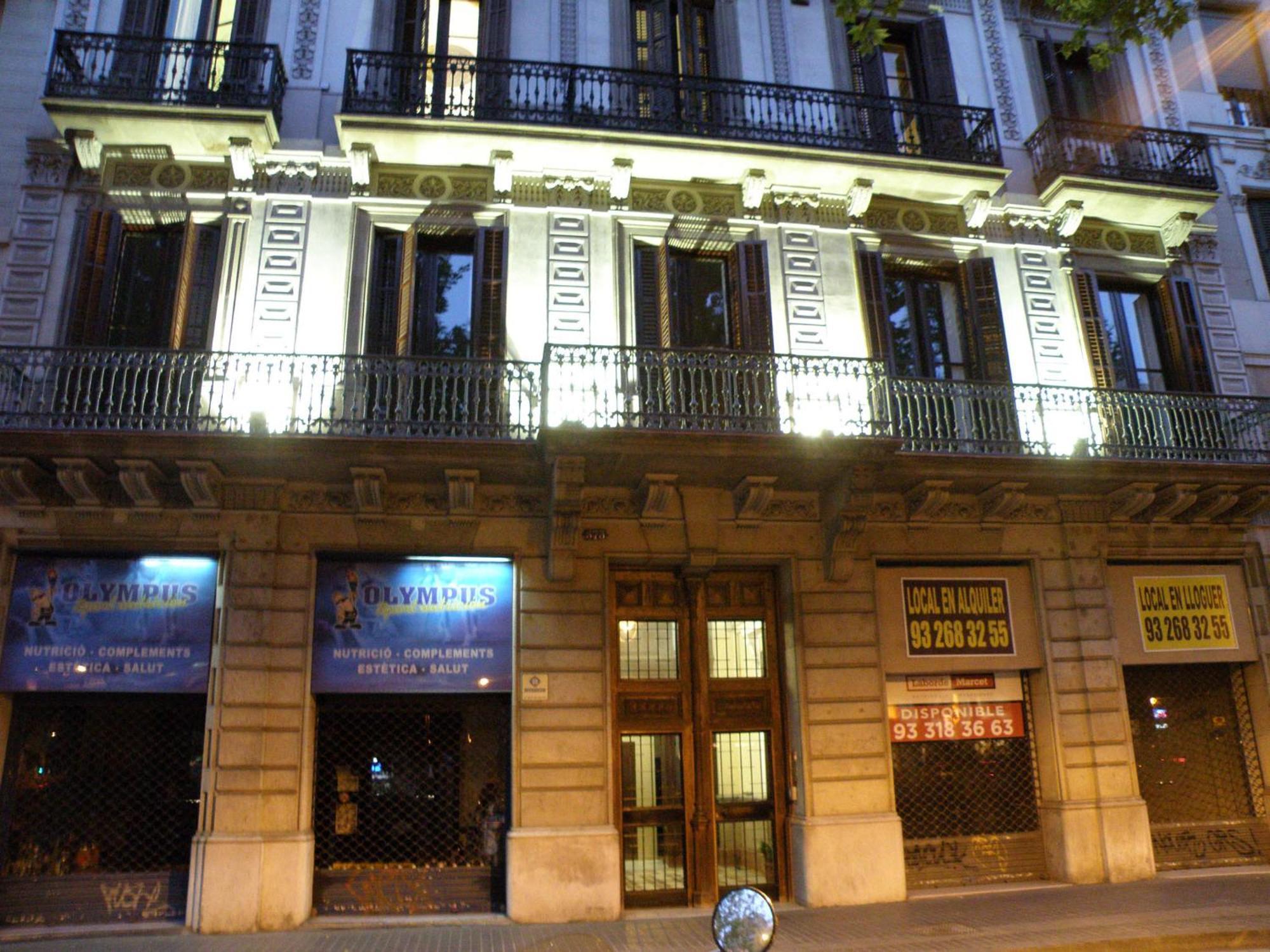 Hotel Center Gran Via *
