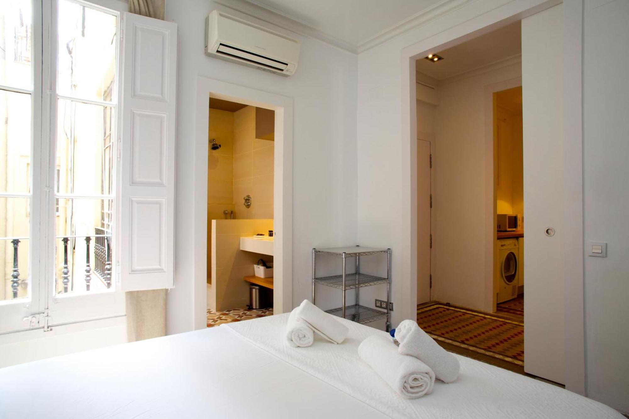 Apartamento The Claris Ii