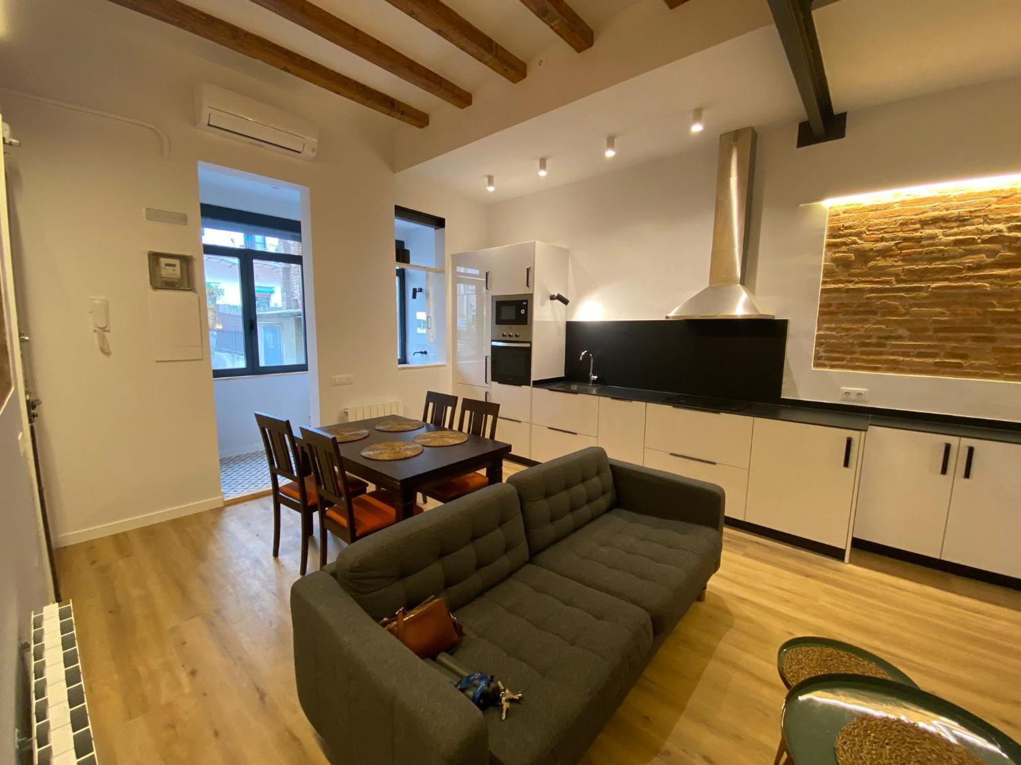 Apartamento Poble Sec Charming