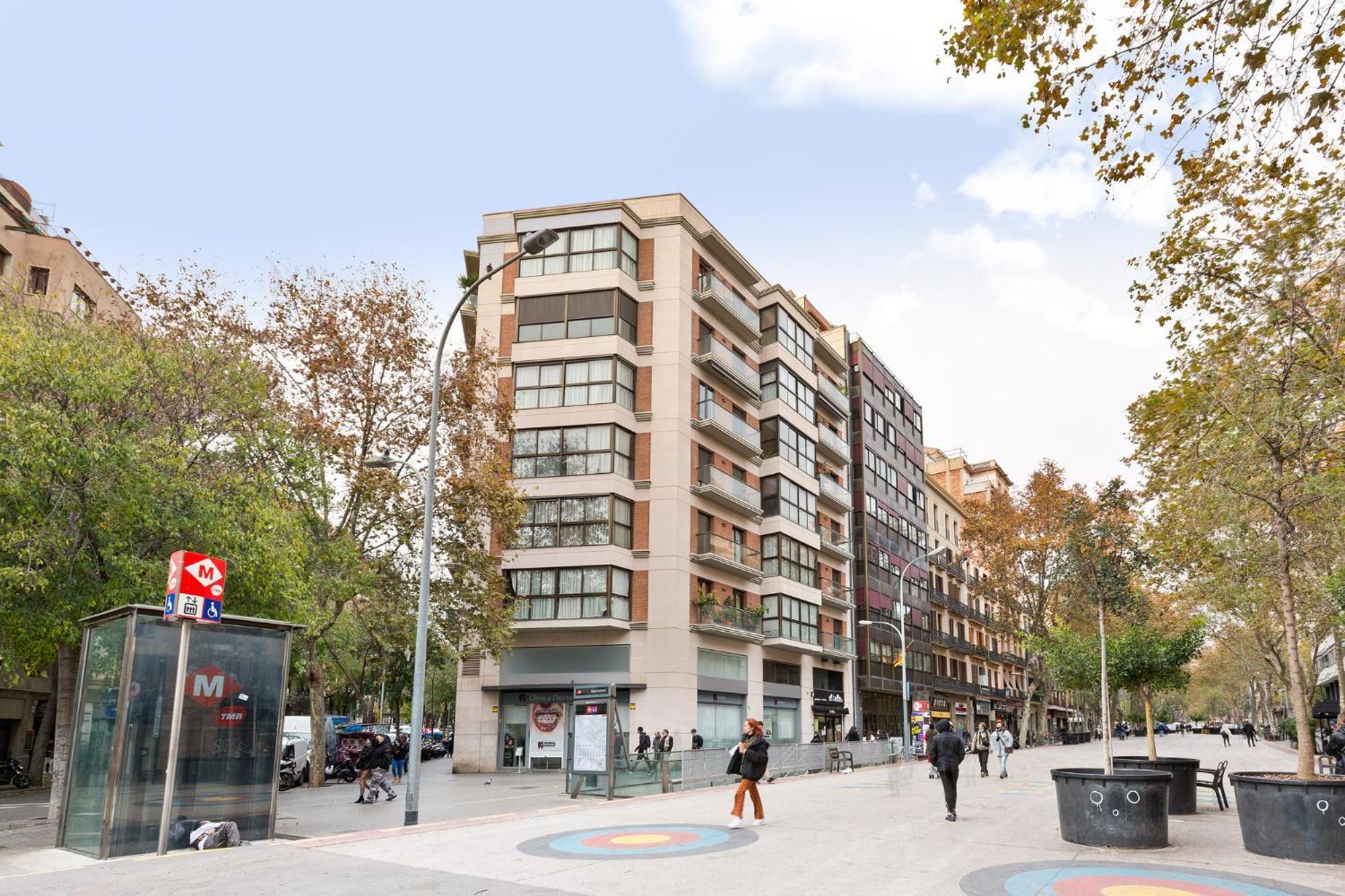 U-nique Sant Antoni Ii Barcelona
