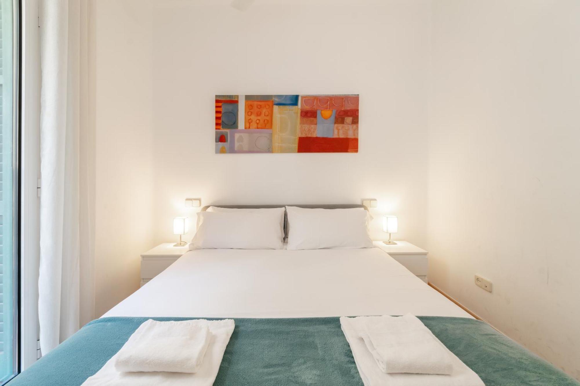 Apartamento Charming Gem In Poble Sec