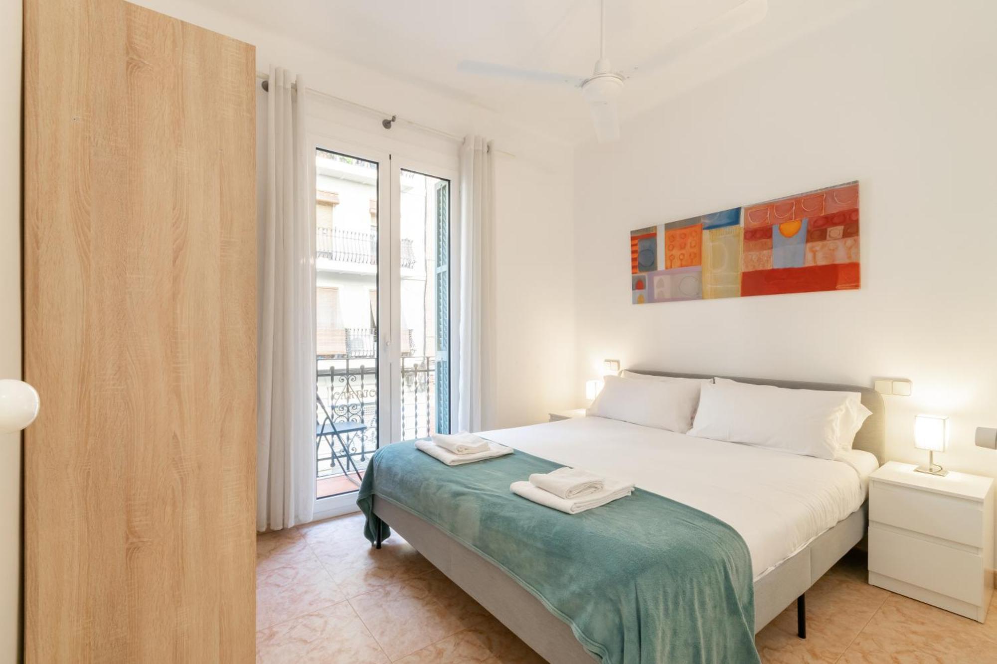 Apartamento Charming Gem In Poble Sec