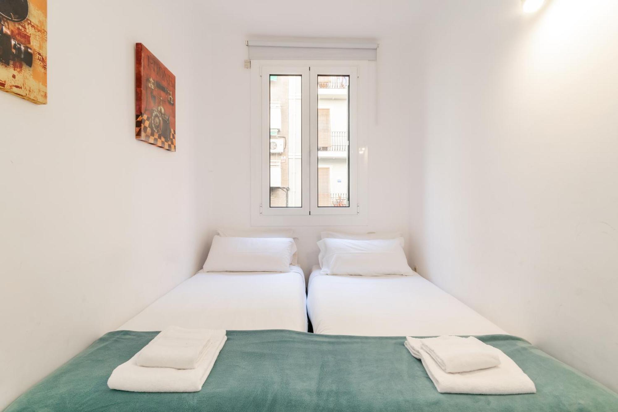 Apartamento Charming Gem In Poble Sec Barcelona