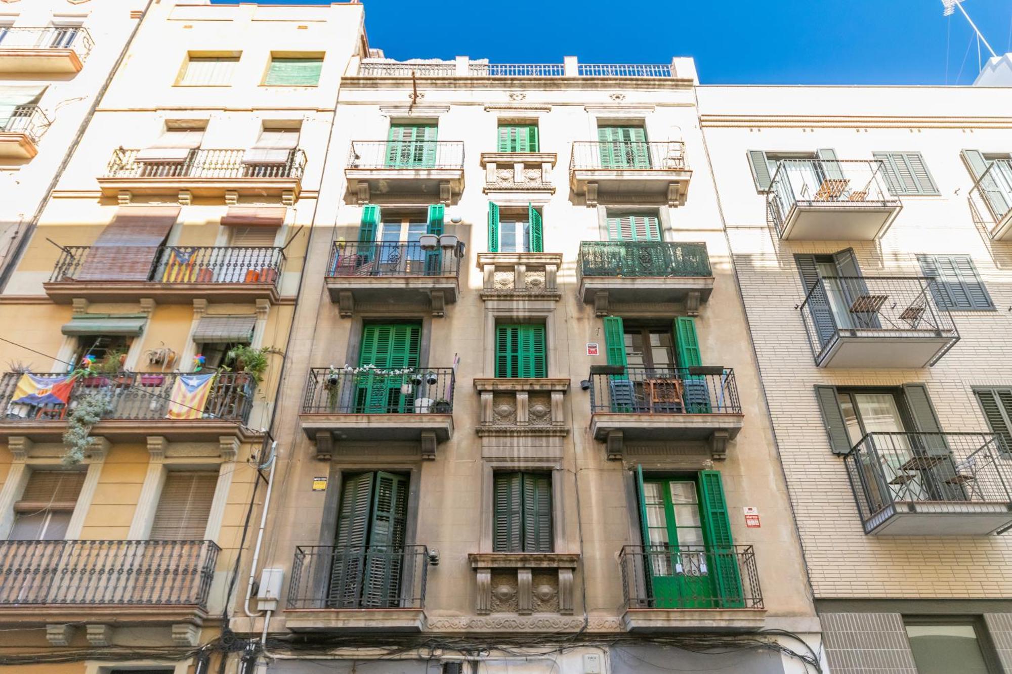 Apartamento Charming Gem In Poble Sec *