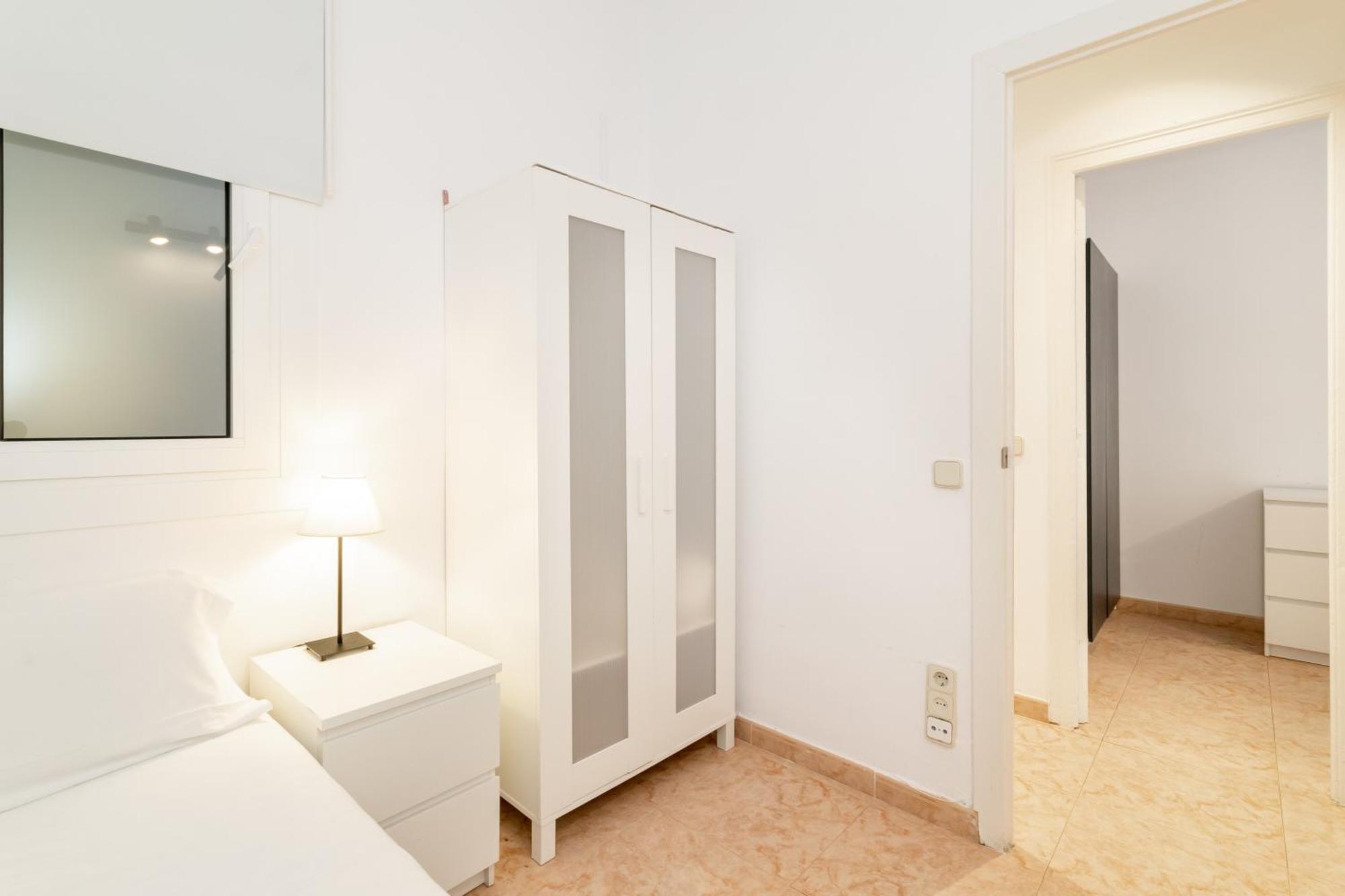 Apartamento Charming Gem In Poble Sec Barcelona