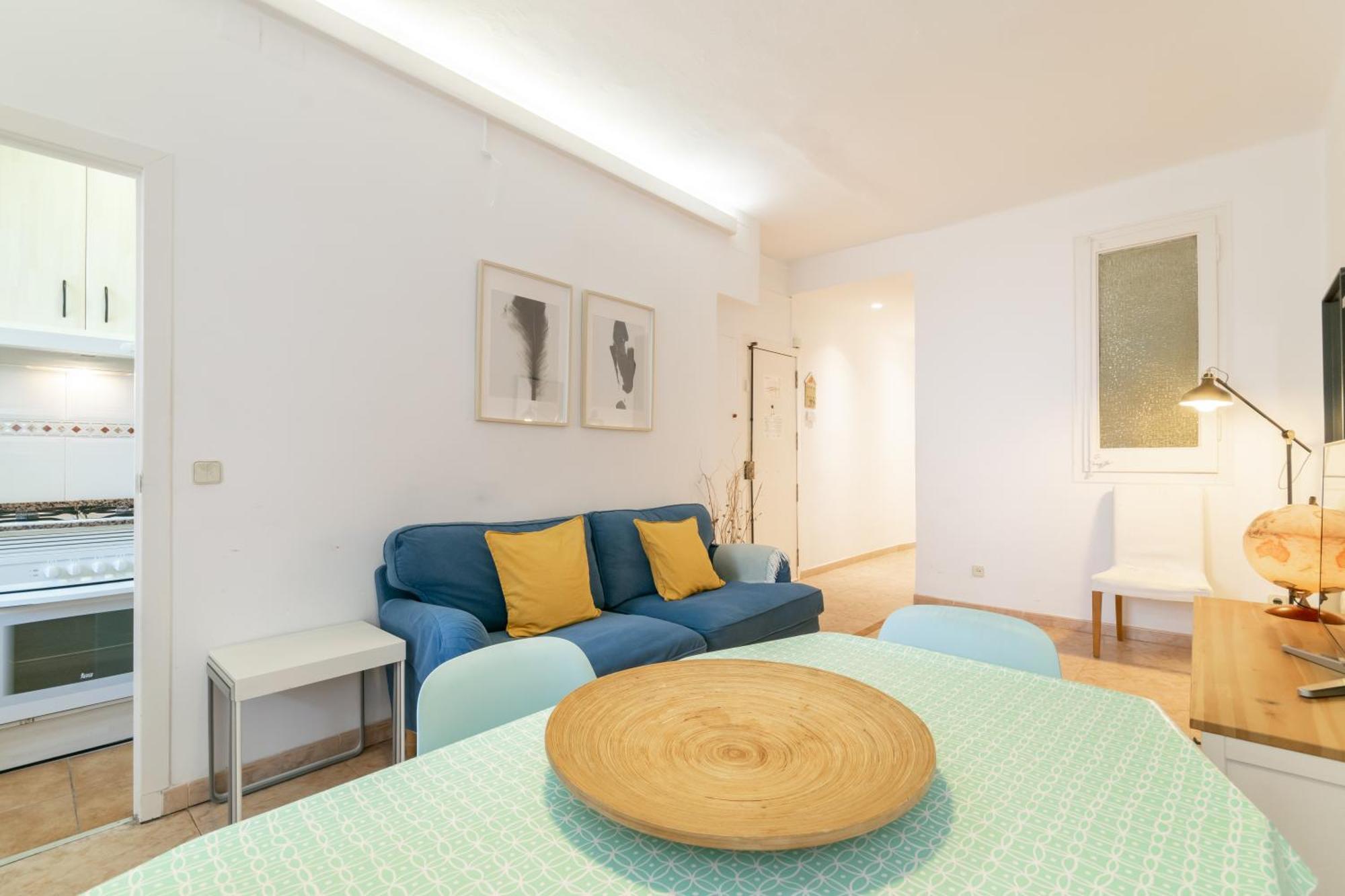 Apartamento Charming Gem In Poble Sec