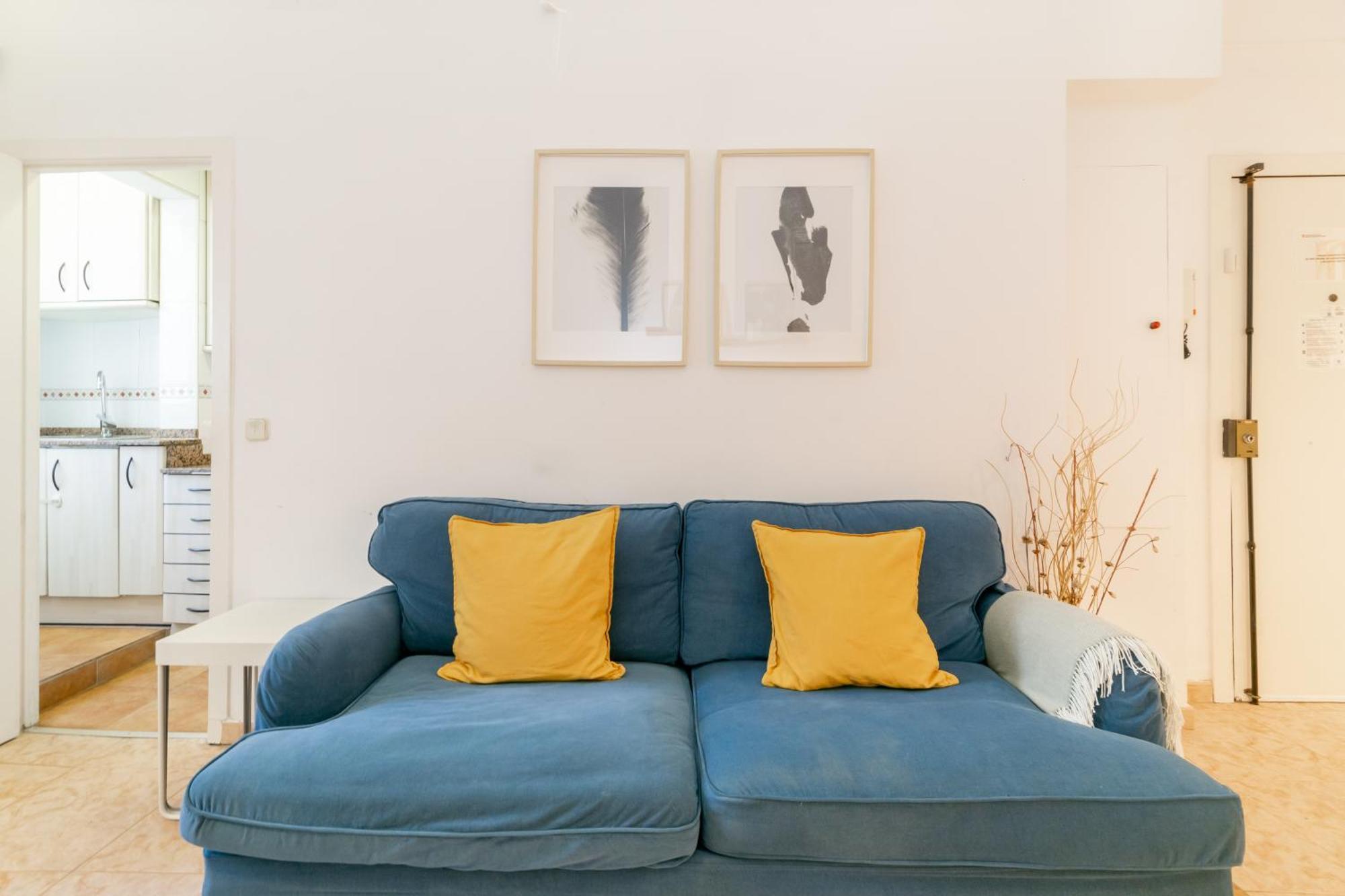 Apartamento Charming Gem In Poble Sec *