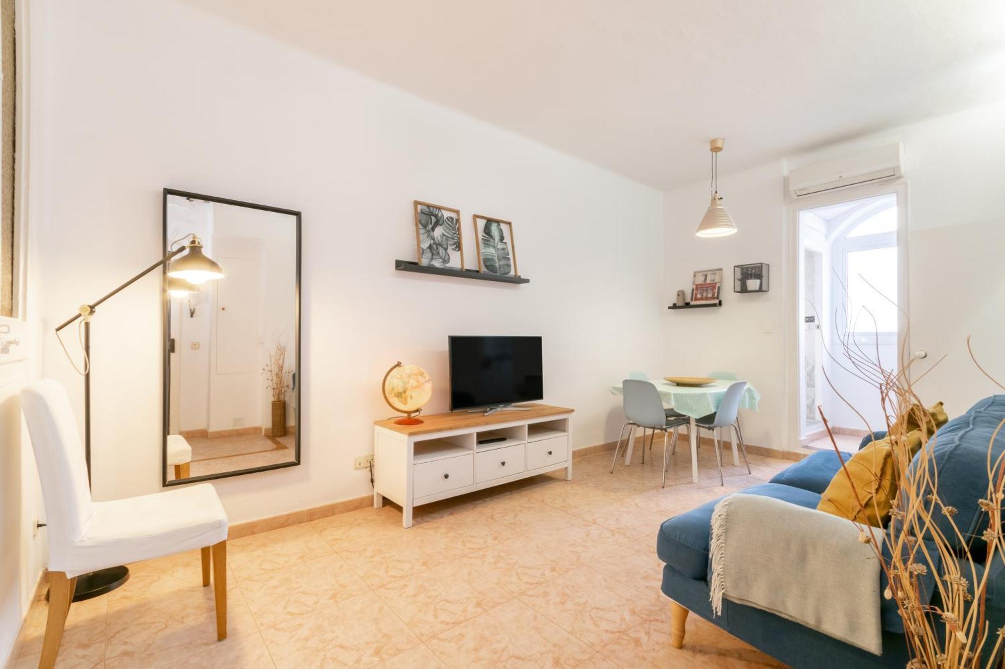 Apartamento Charming Gem In Poble Sec Barcelona