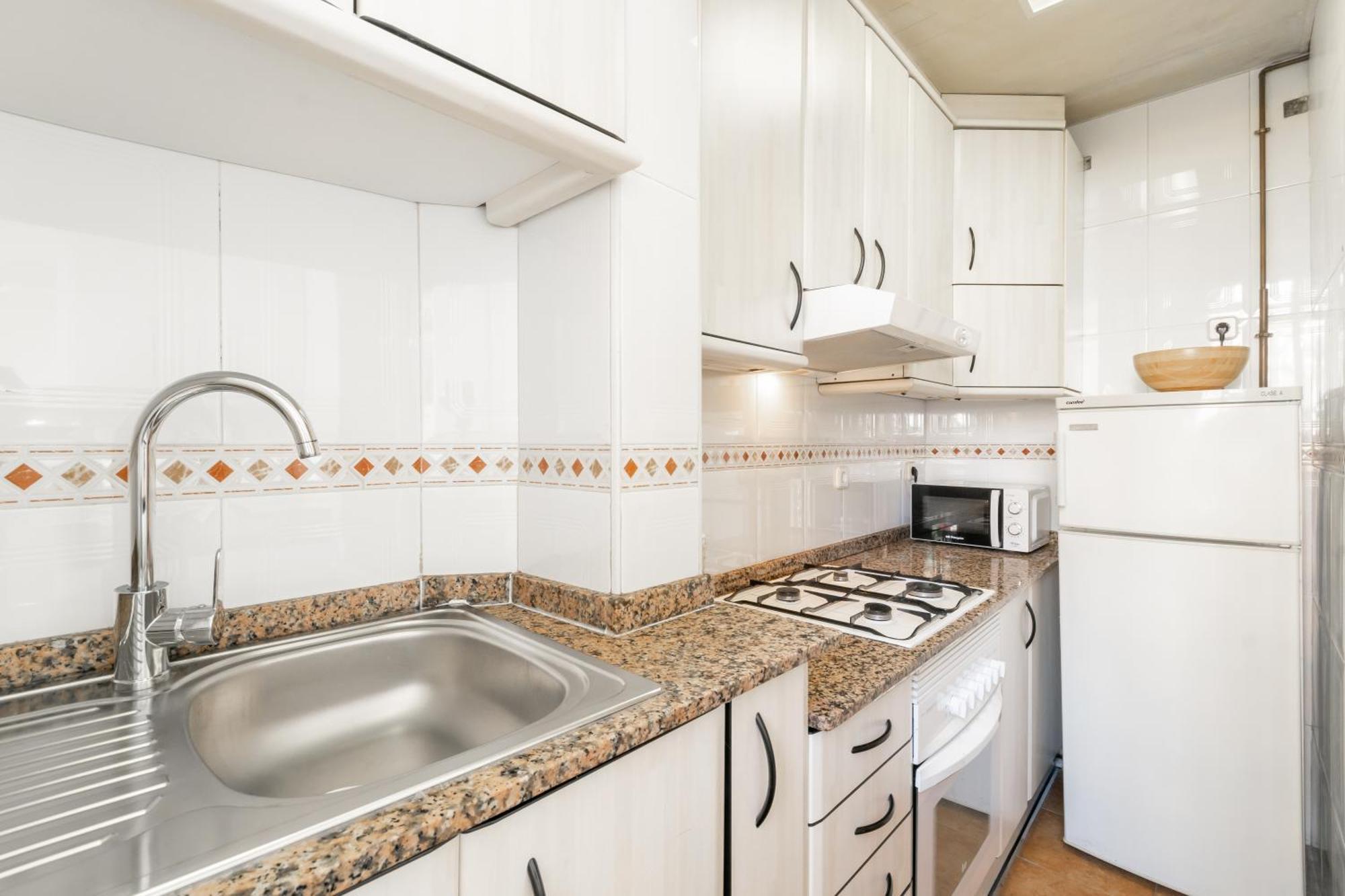 Apartamento Charming Gem In Poble Sec