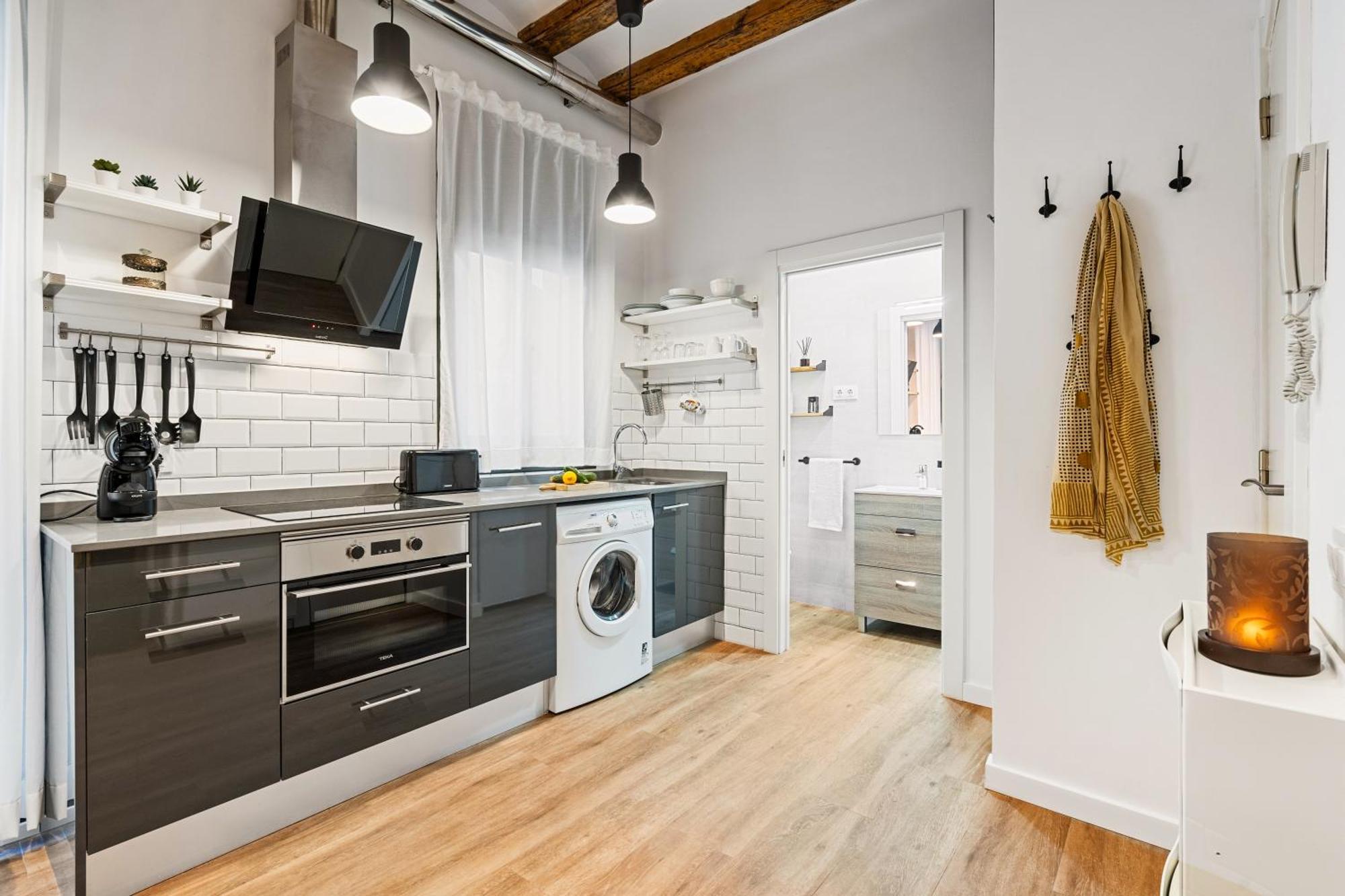 Apartamento Almirall 11