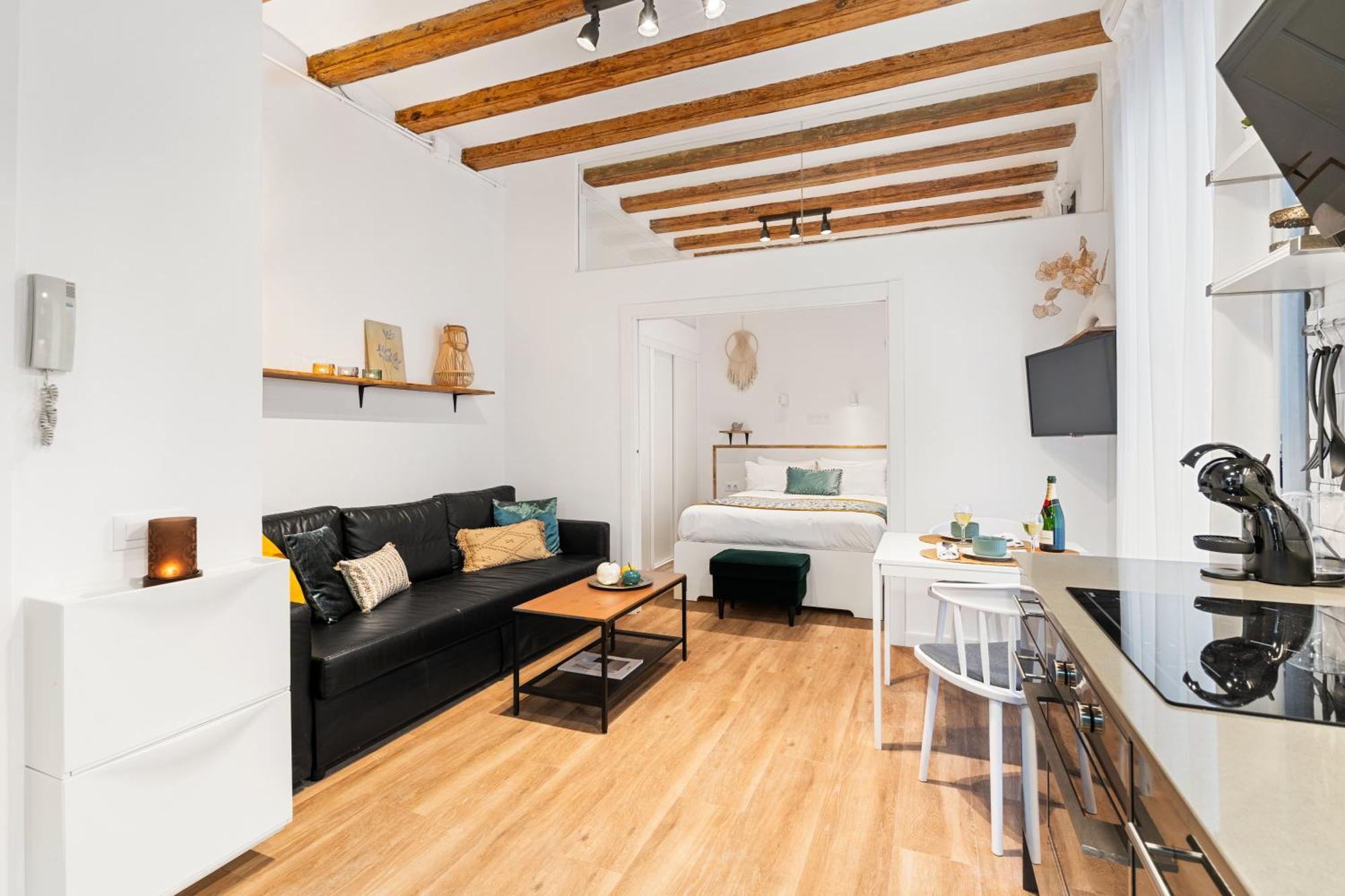 Apartamento Almirall 11 Barcelona