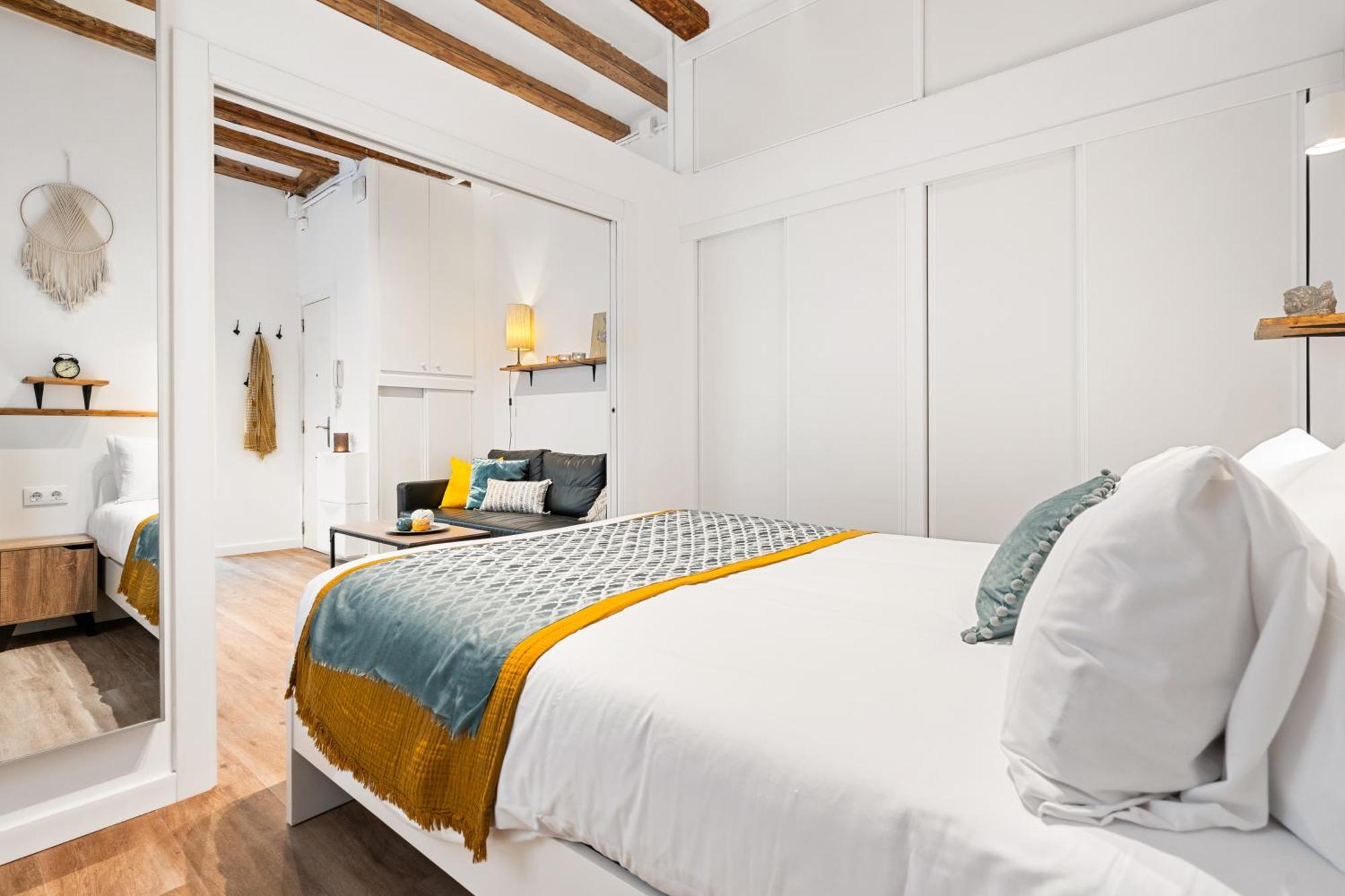 Apartamento Almirall 11 *