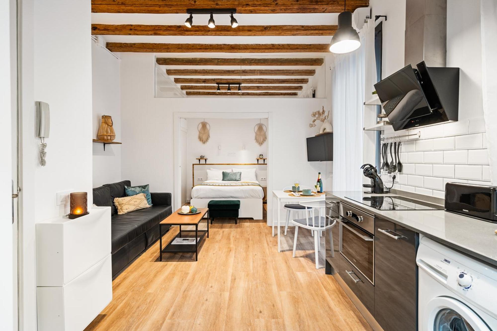 Apartamento Almirall 11 *