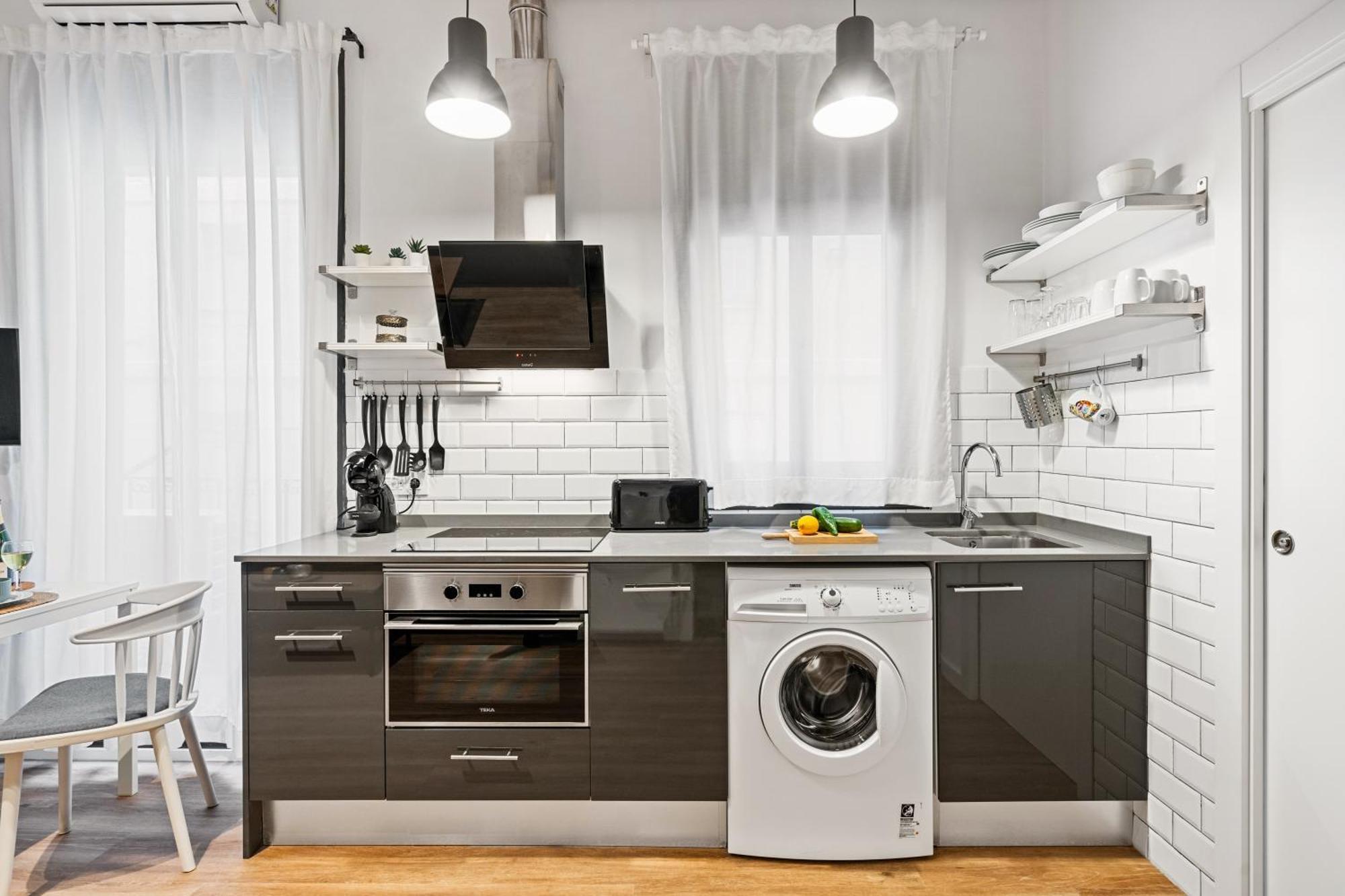 Apartamento Almirall 11