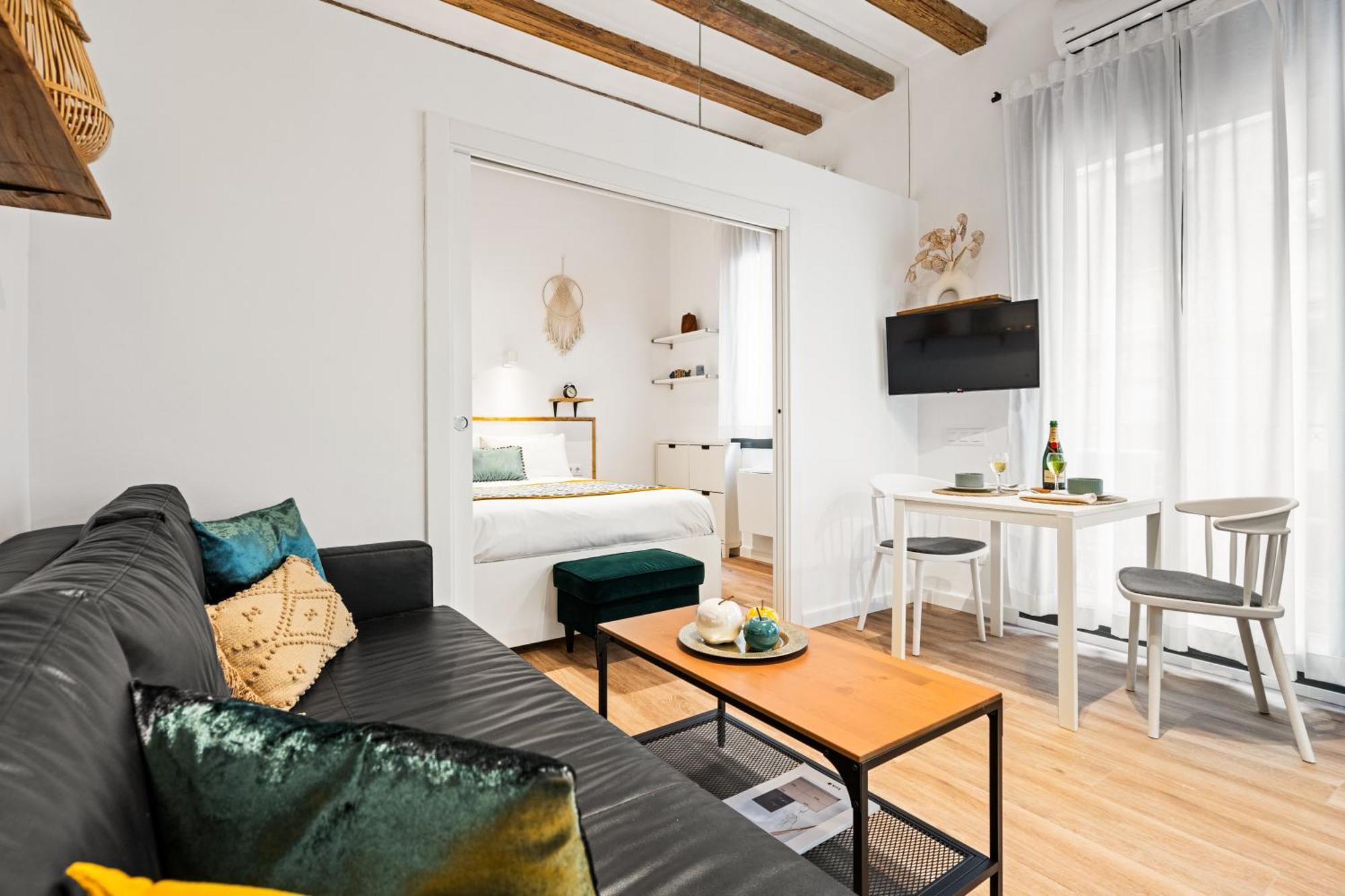 Apartamento Almirall 11