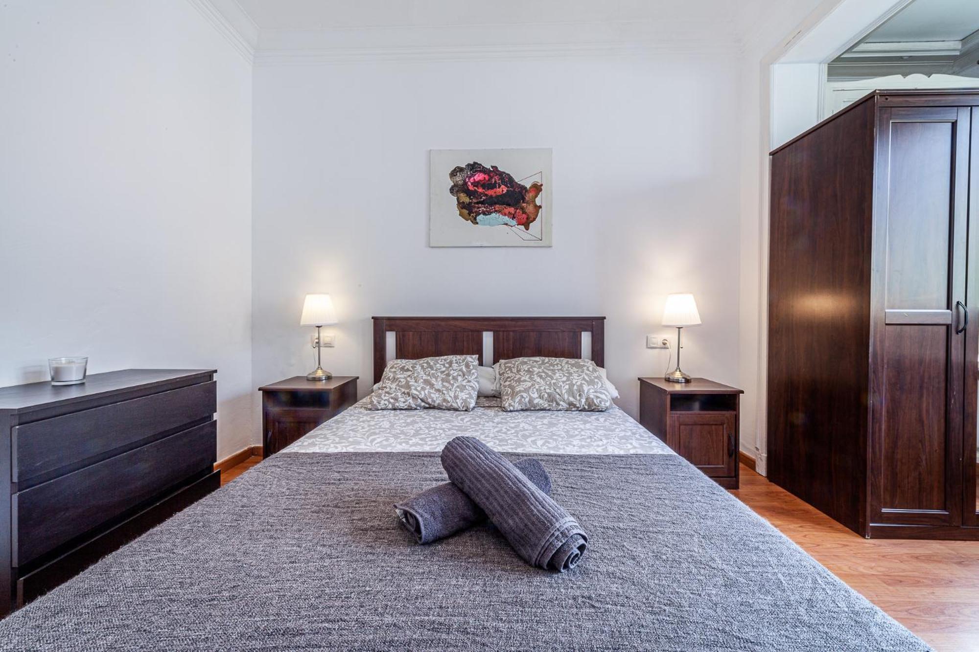 Apartamento Bruc Nuevo