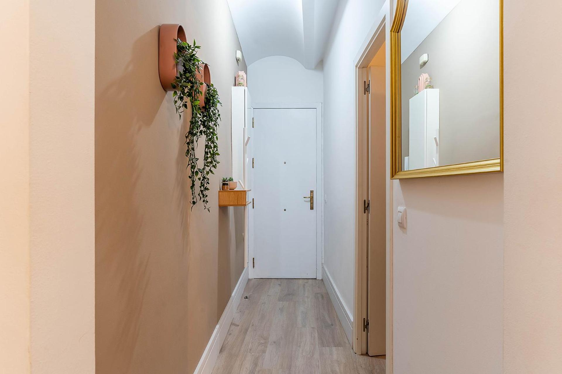 Apartamento 4212 - Ab Poble Sec Barcelona