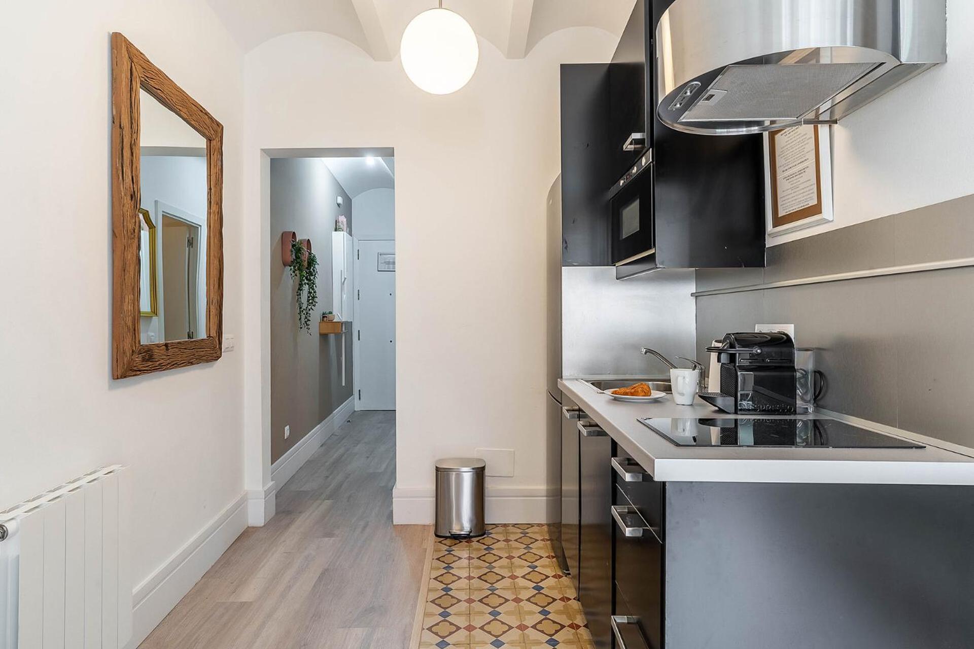 Apartamento 4212 - Ab Poble Sec *