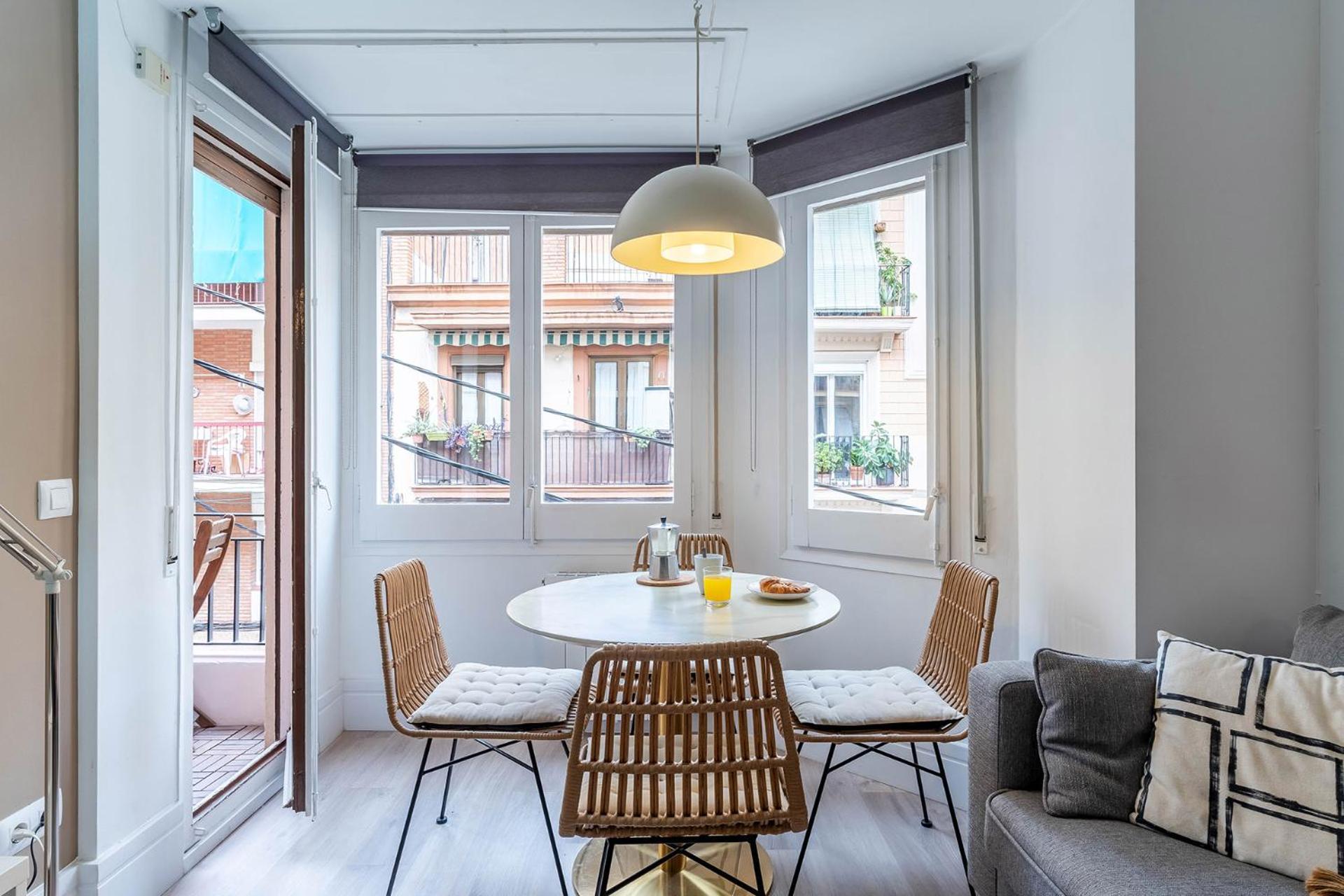 Apartamento 4212 - Ab Poble Sec Barcelona