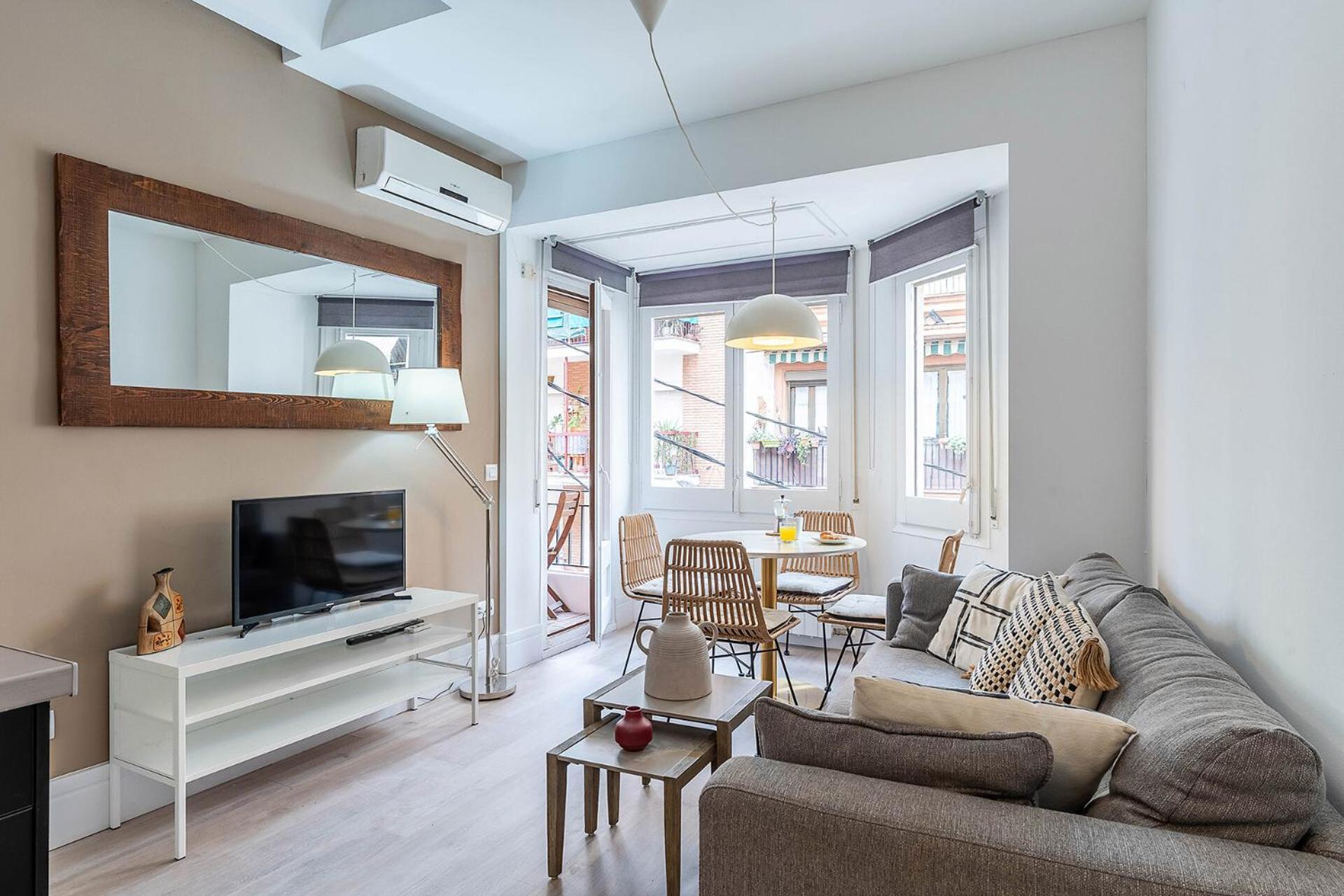 Apartamento 4212 - Ab Poble Sec *