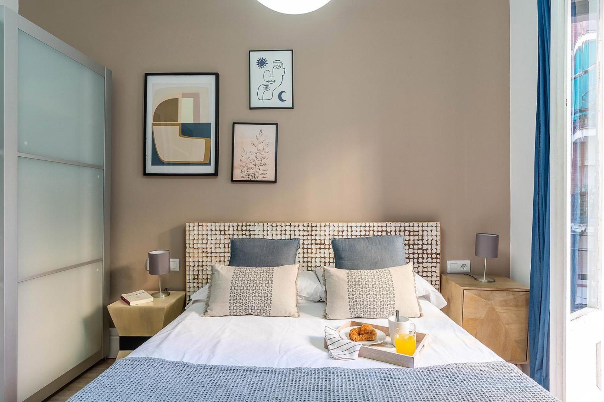 Apartamento 4212 - Ab Poble Sec *