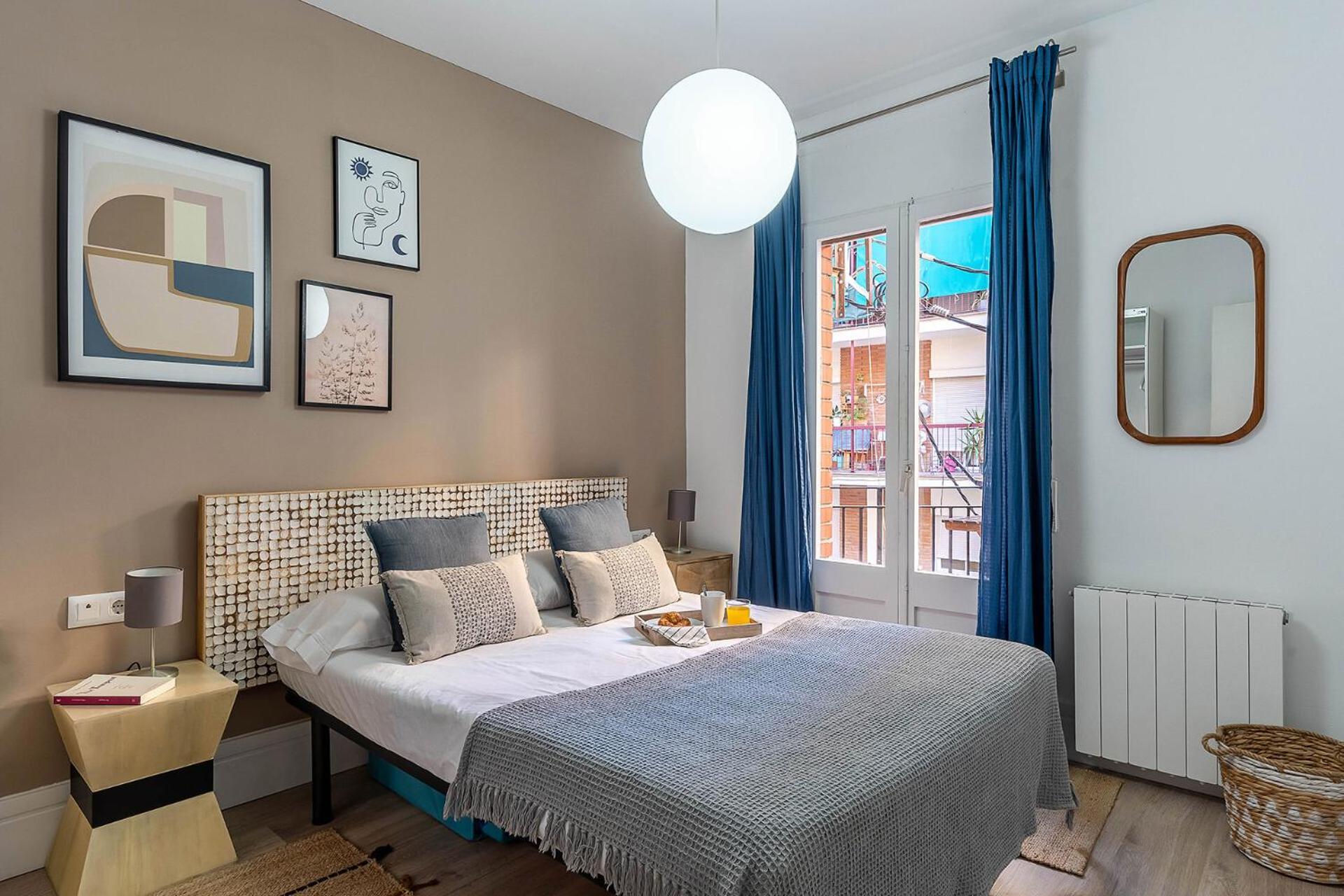 Apartamento 4212 - Ab Poble Sec Barcelona