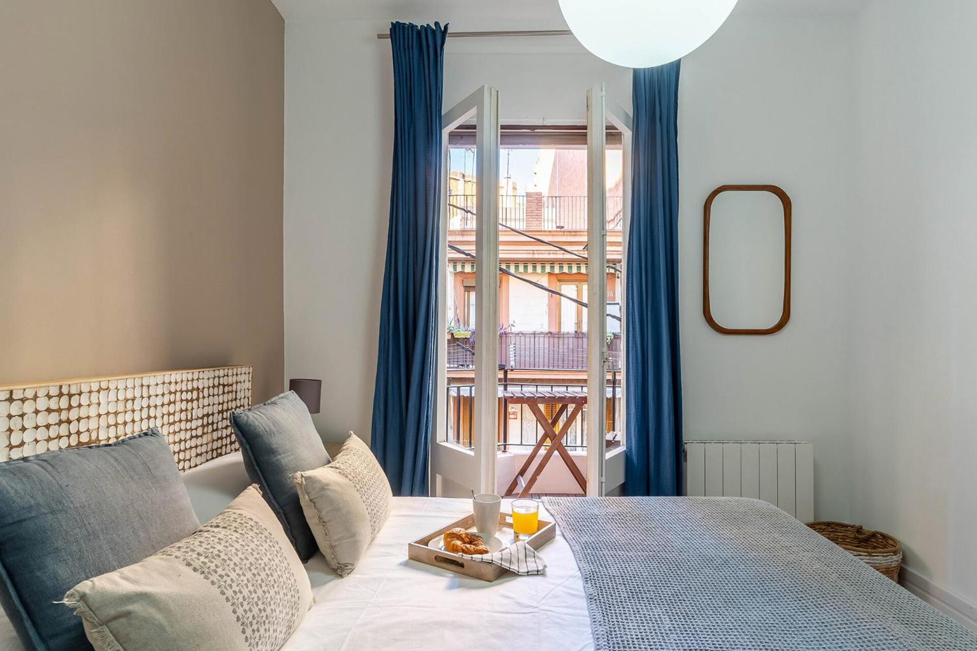 Apartamento 4212 - Ab Poble Sec