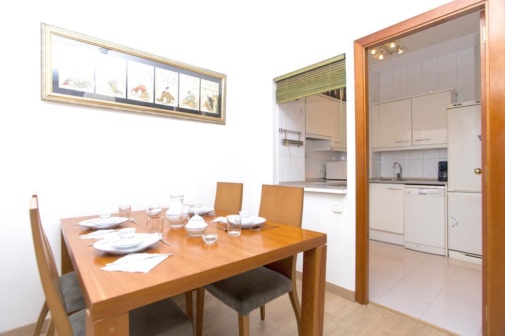 Bright Sagrada Familia Apartamento *