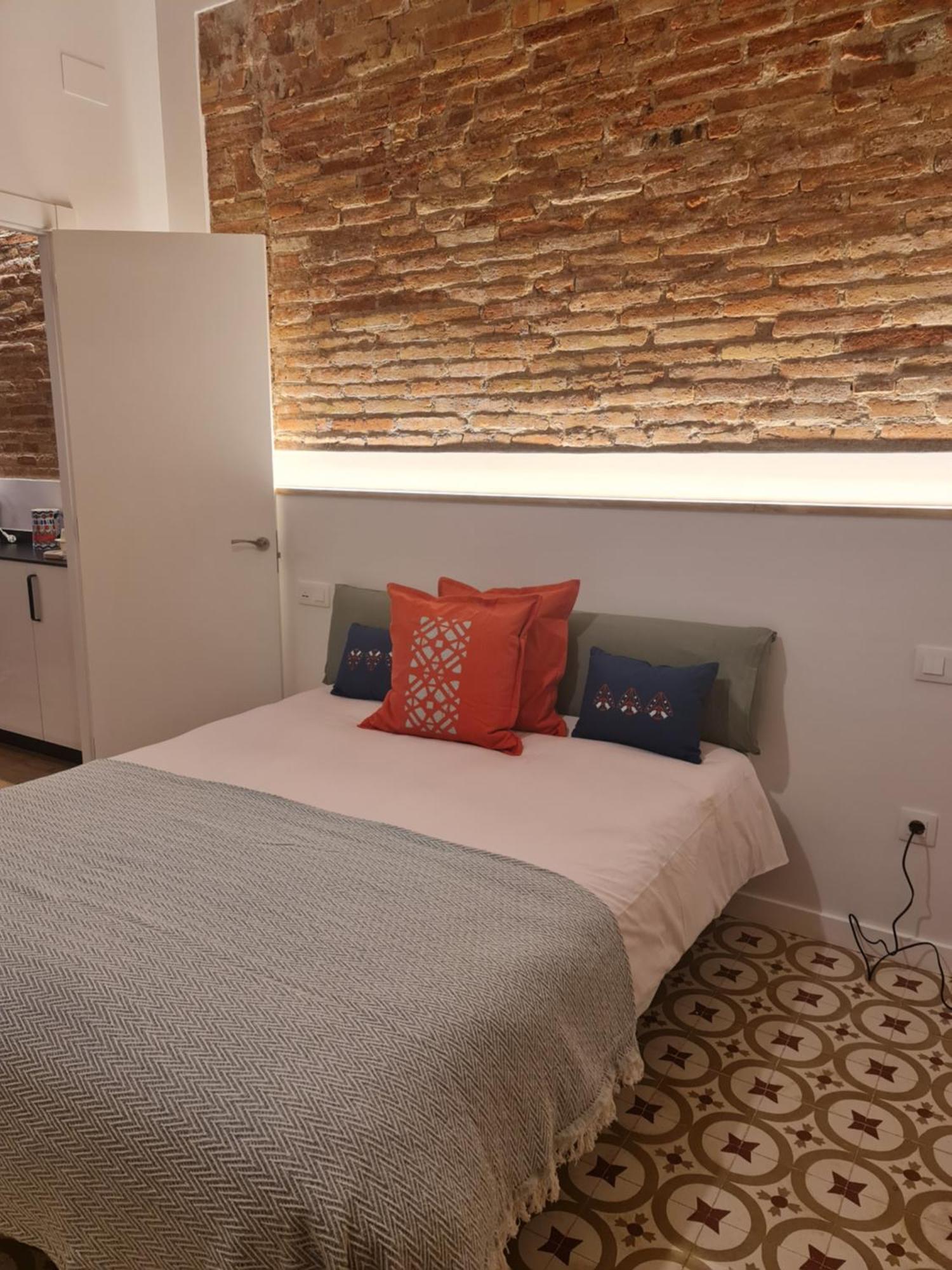Apartamento Poble Sec Charming