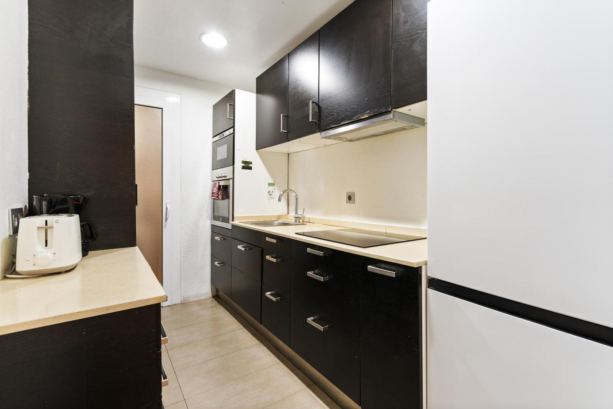 Eixample Ac, Sunlit Balcony & Prime Location * Barcelona