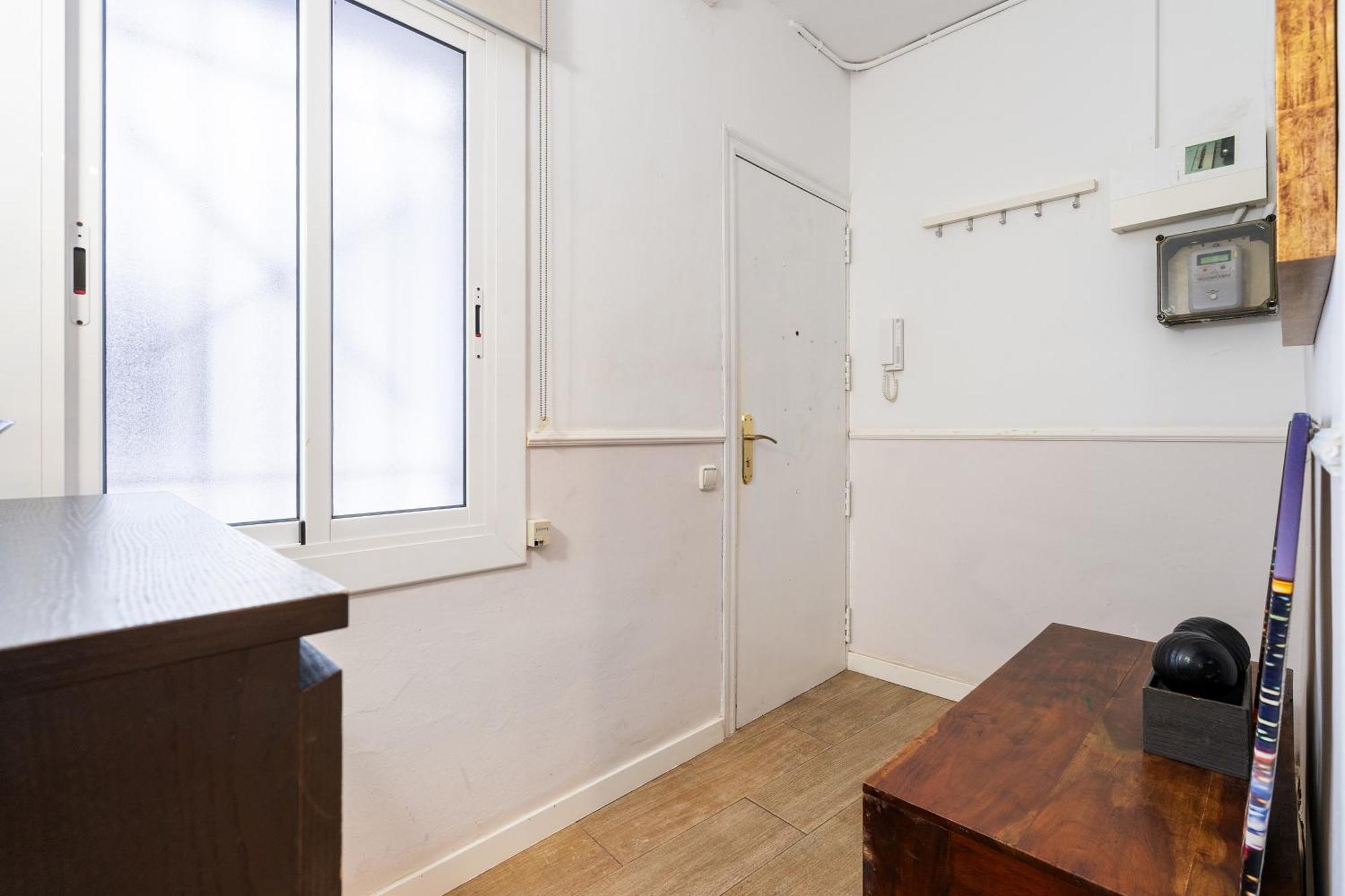 Apartamento Eixample Ac, Sunlit Balcony & Prime Location Barcelona