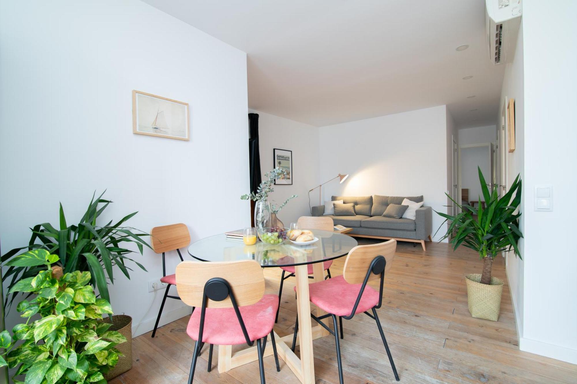 Apartamento Unique Living Born & *