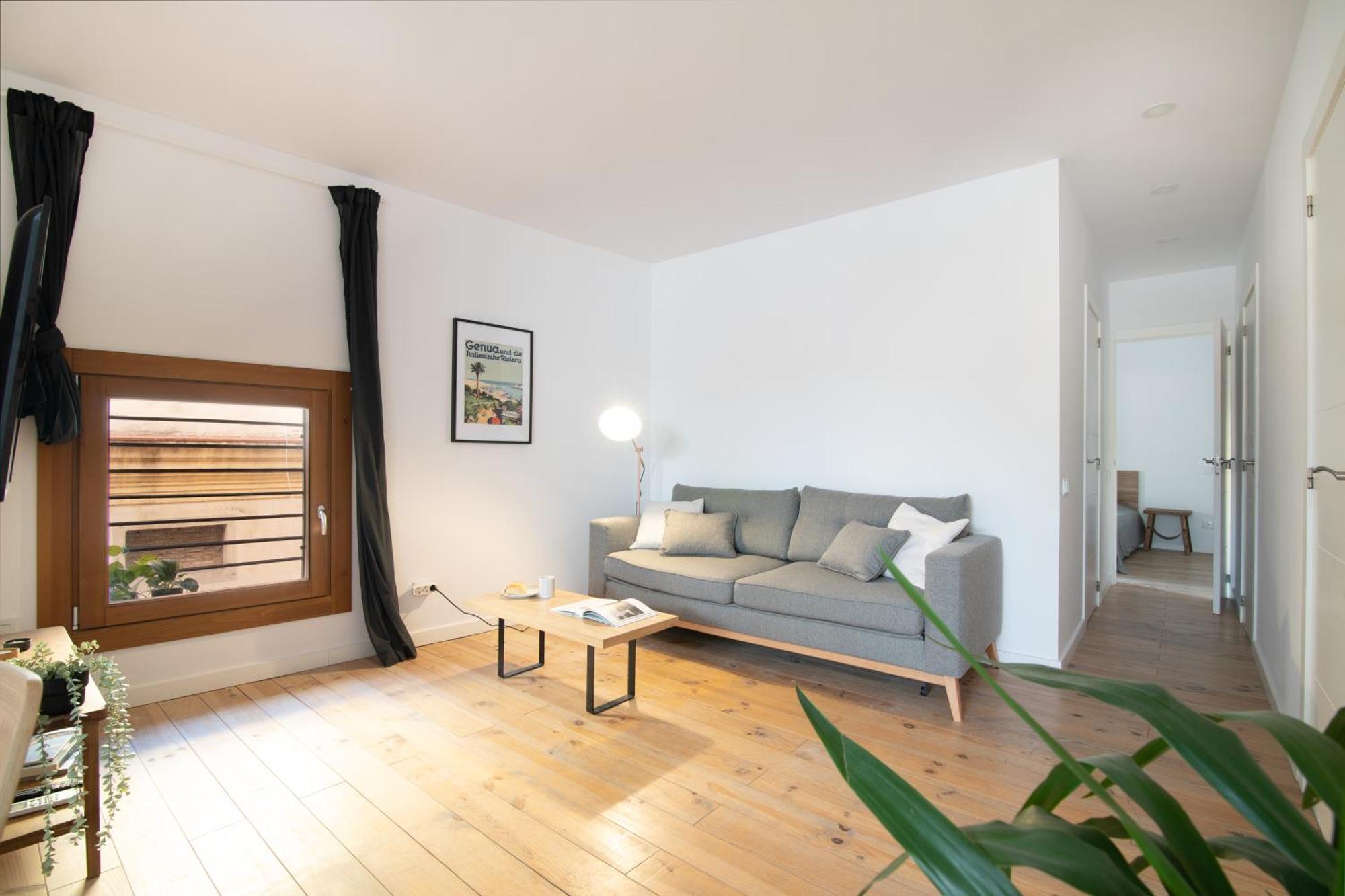 Apartamento Unique Living Born & Barcelona