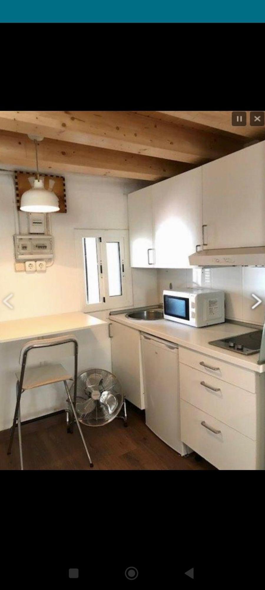 Apartamento Mini Piso Con Escaleras *