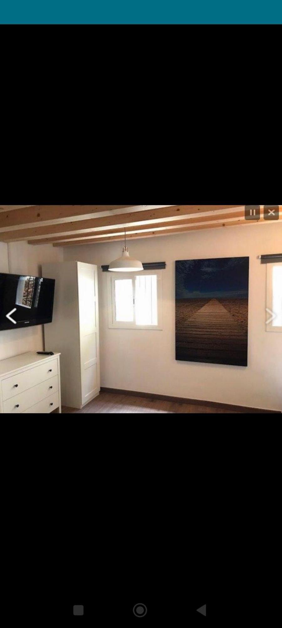 Apartamento Mini Piso Con Escaleras Barcelona
