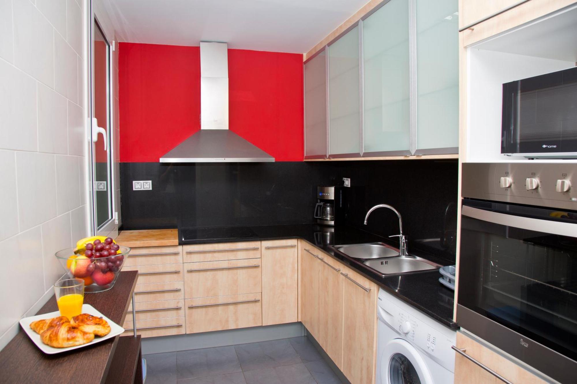 Apartment Claris *