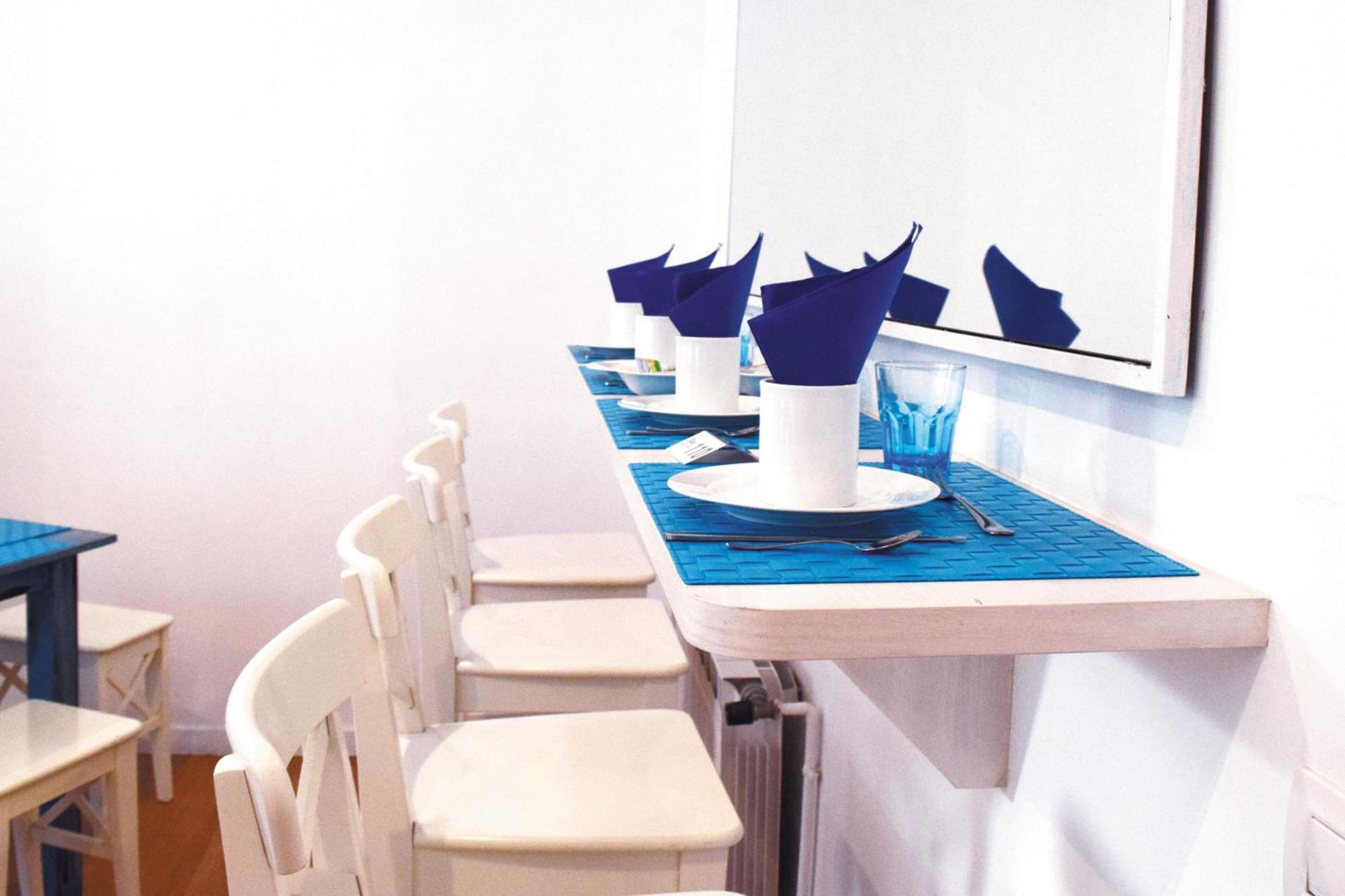Blue Bed and breakfast Barcelona