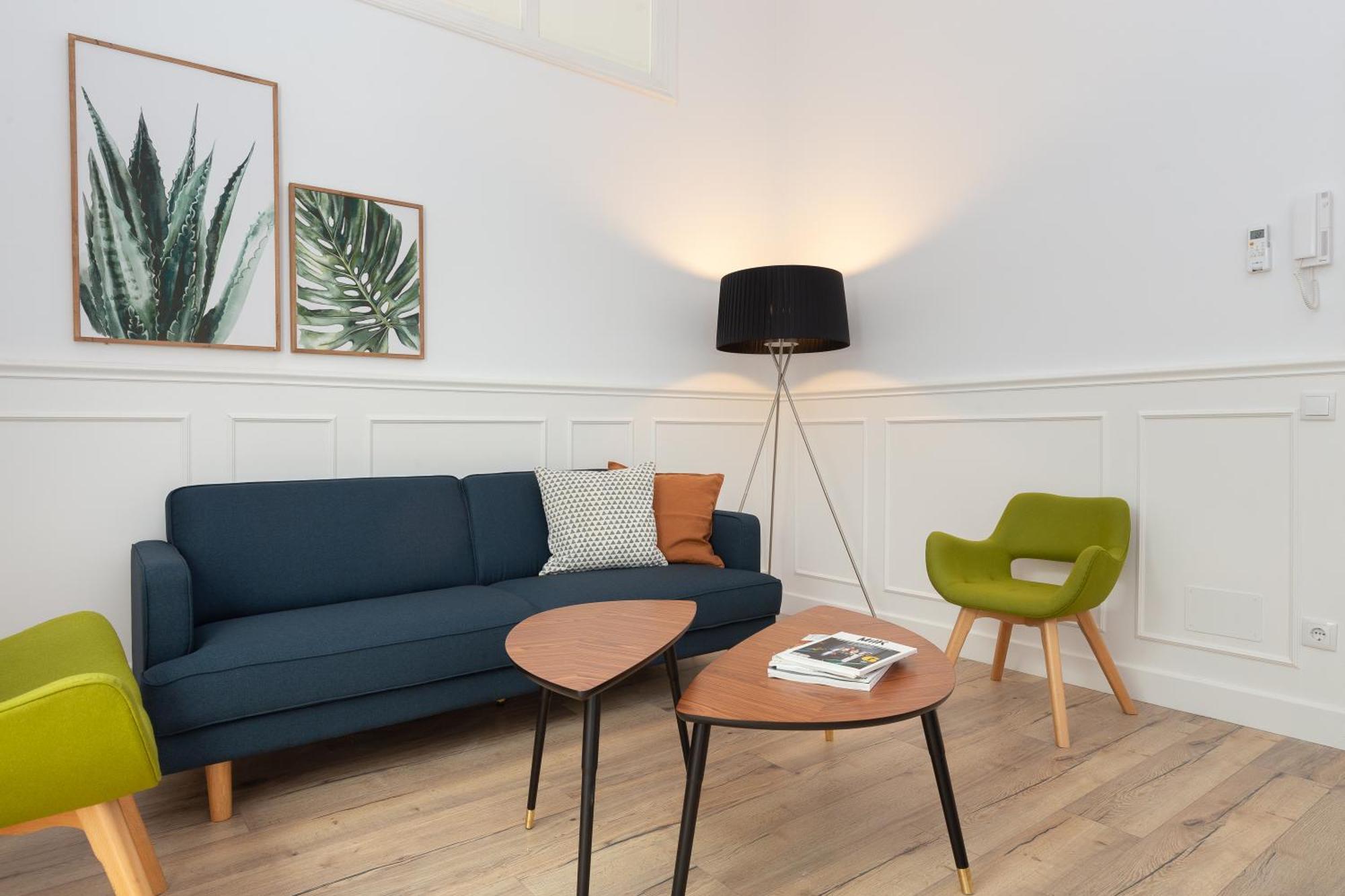 Casa Cosi - Eixample 1 Apartment Barcelona