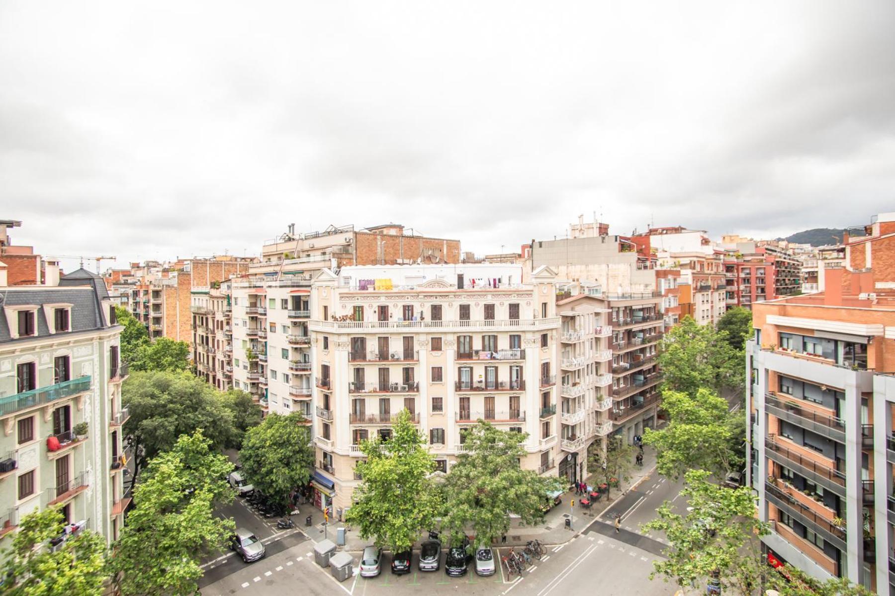 Apartamento A1mar1023 Breathtaking Rooftop In Sagrada Familia
